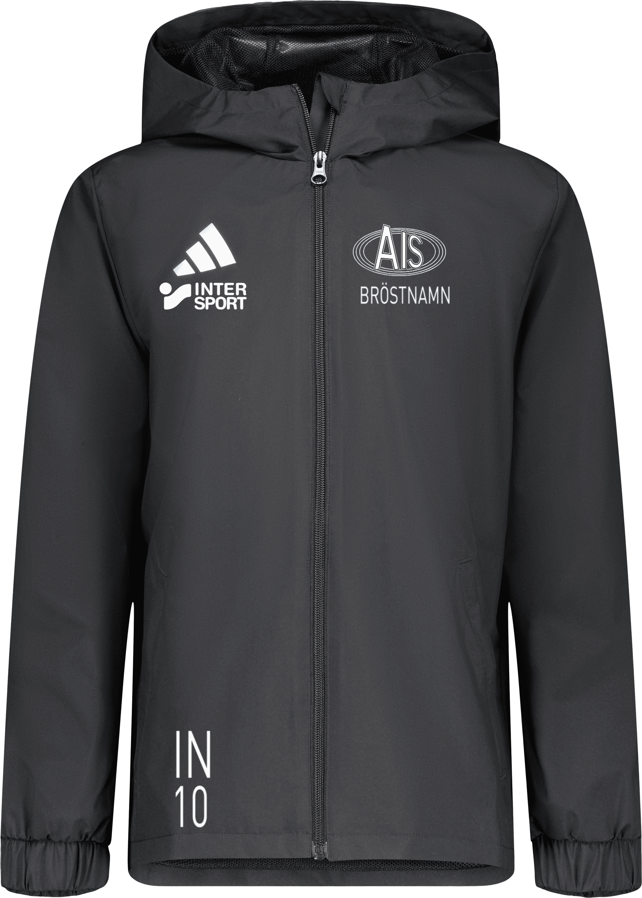 adidas Entrada26 All Weather JR jacka