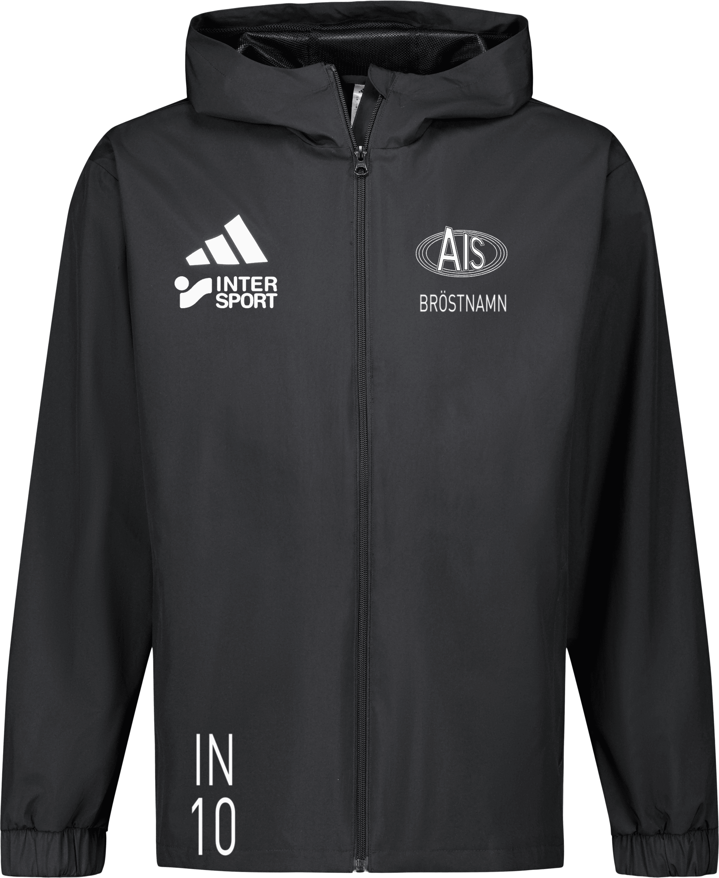 adidas Entrada26 All Weather jacka