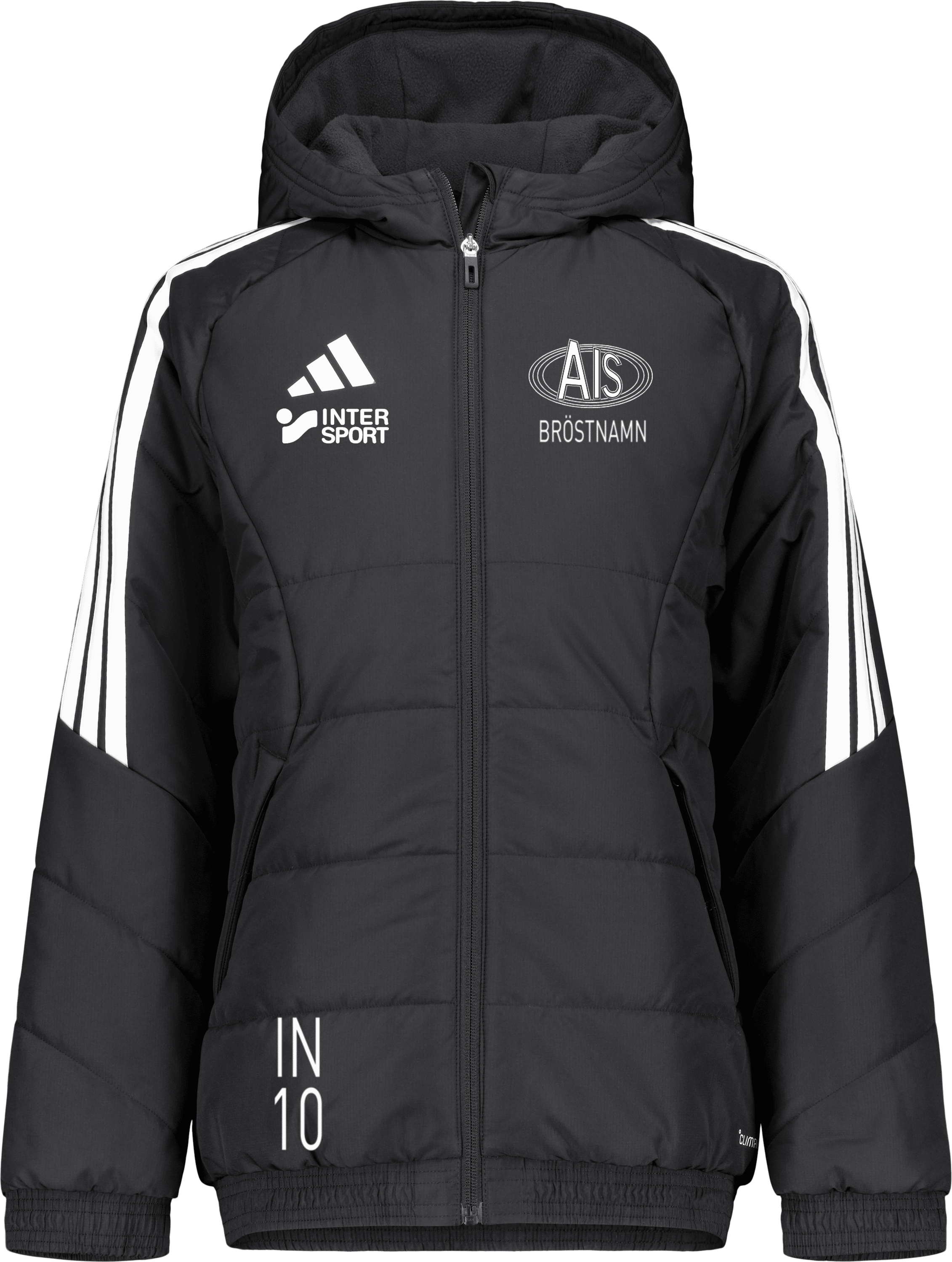 adidas Tiro26 Winter JR jacka