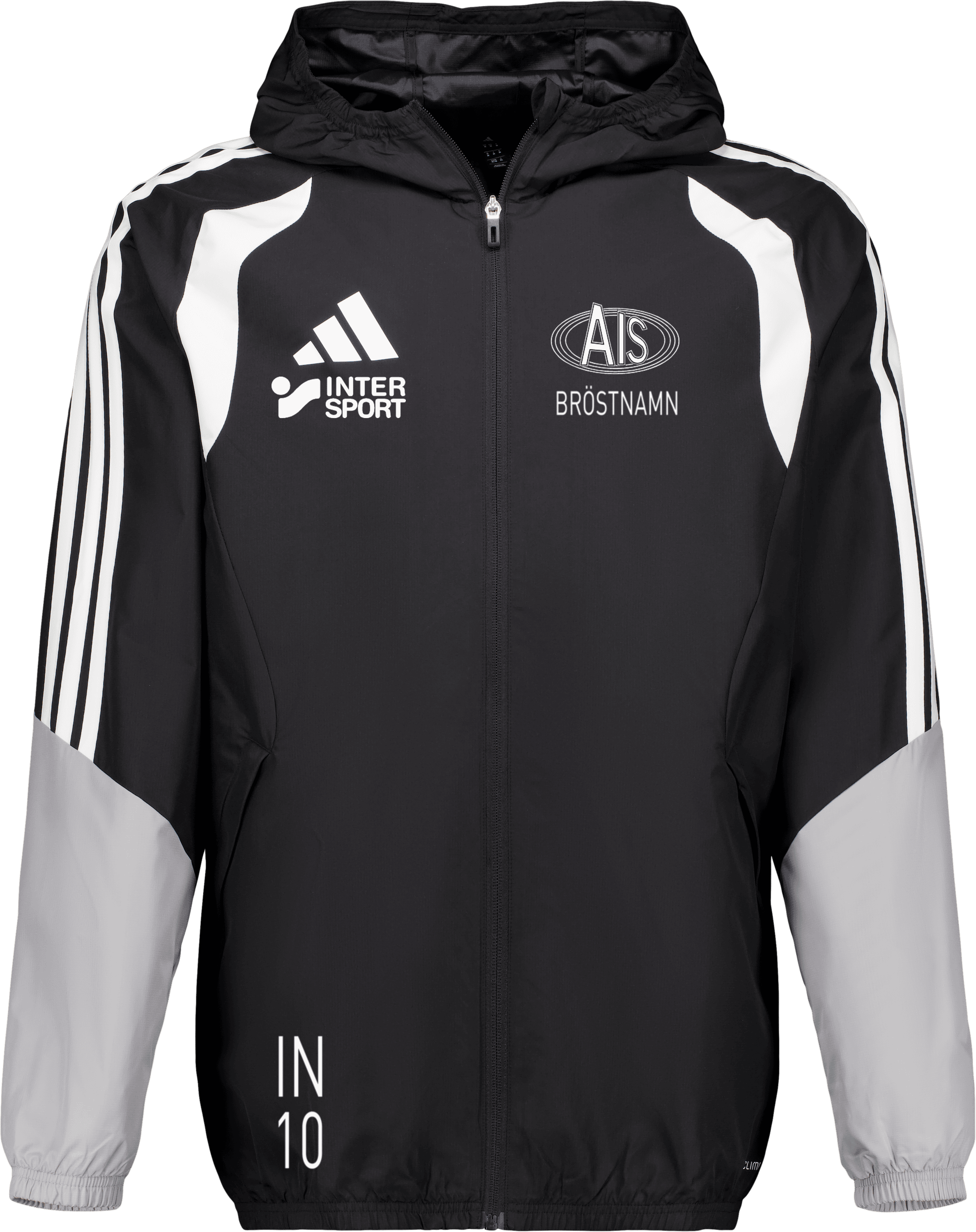 adidas Tiro26 Competition All Weather jacka