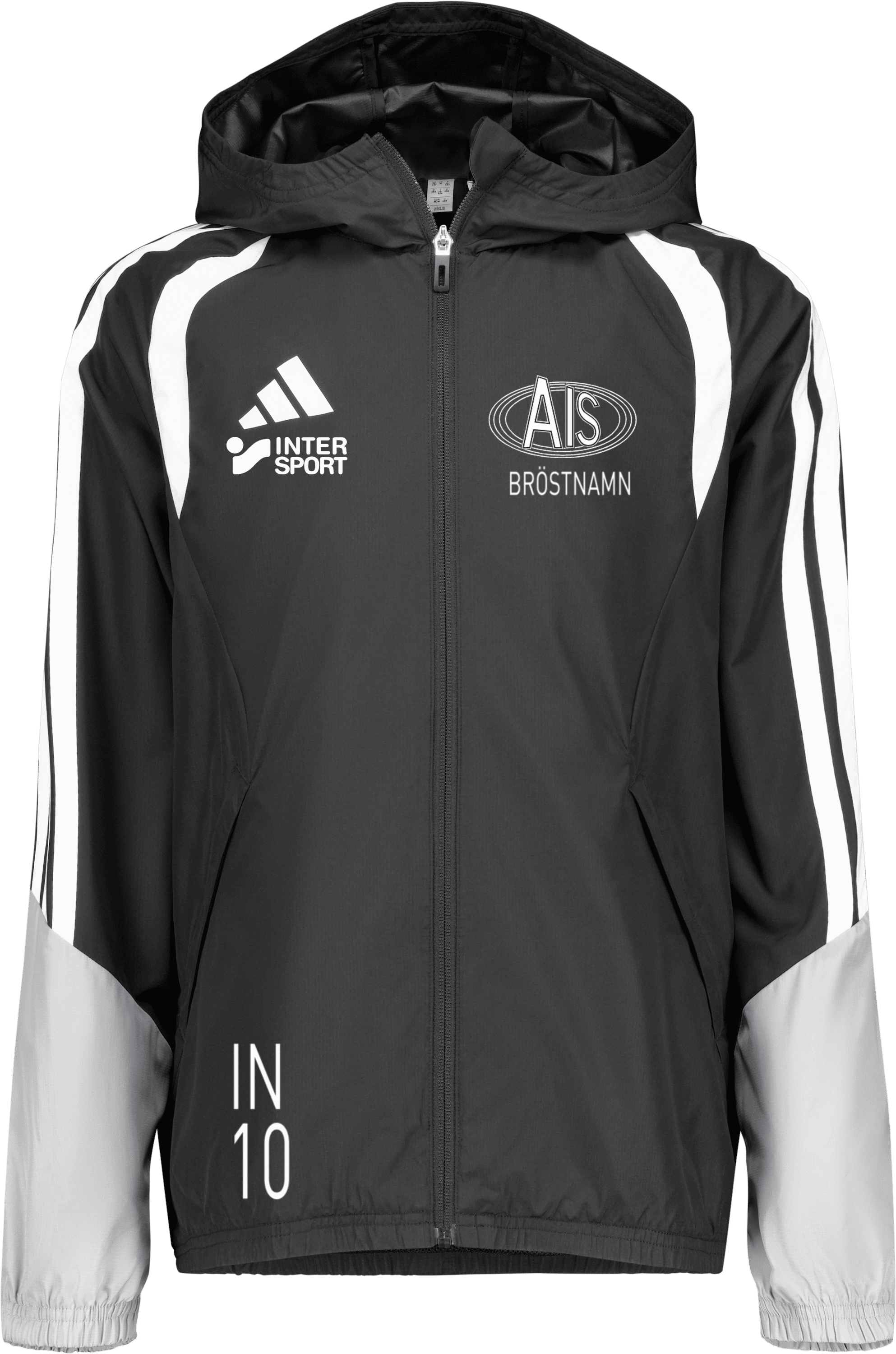 adidas Tiro26 Competition All Weather JR jacka