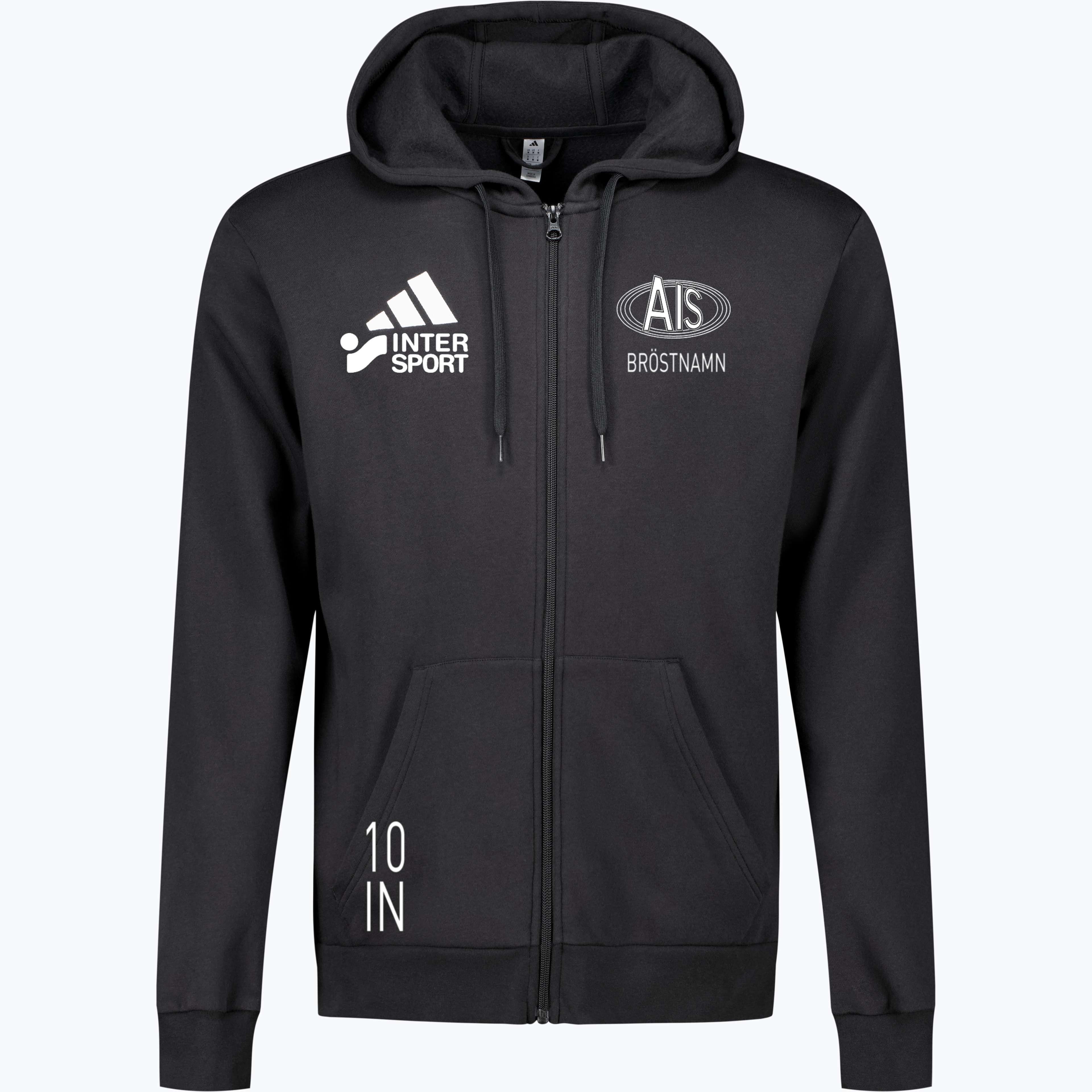 Entrada26 Full Zip huvtröja