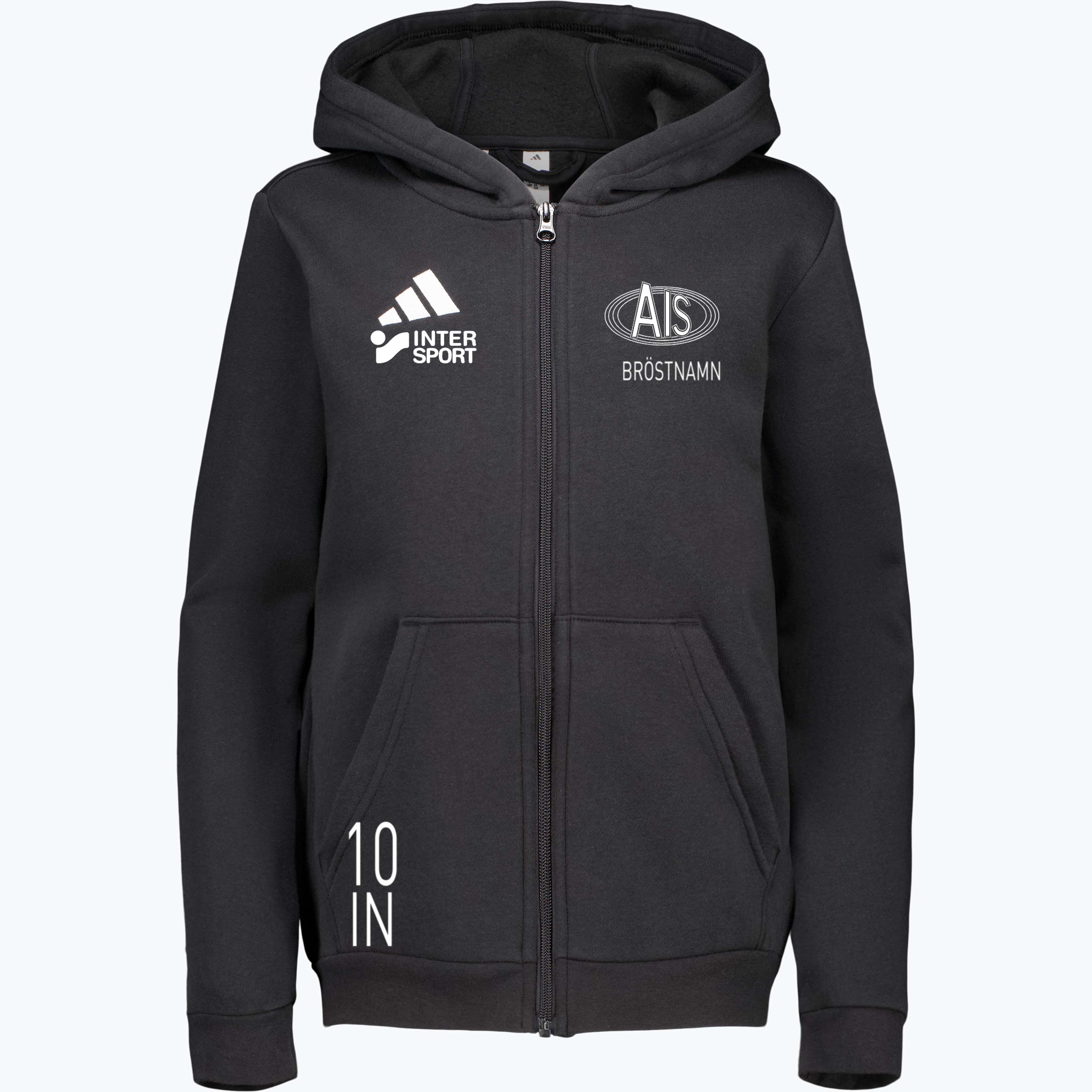 Entrada26 Full Zip JR huvtröja