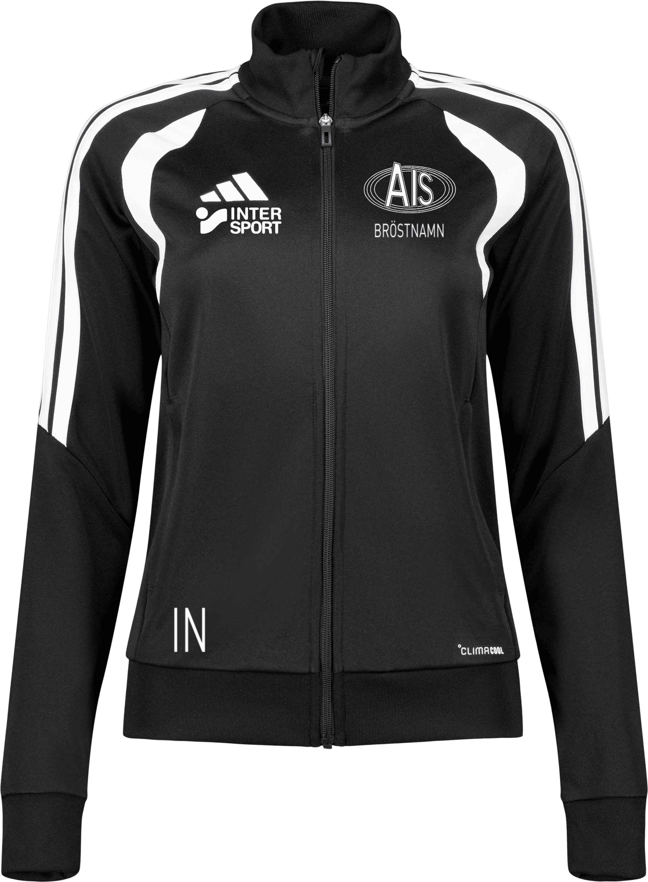 adidas Tiro26 League Track W träningsjacka