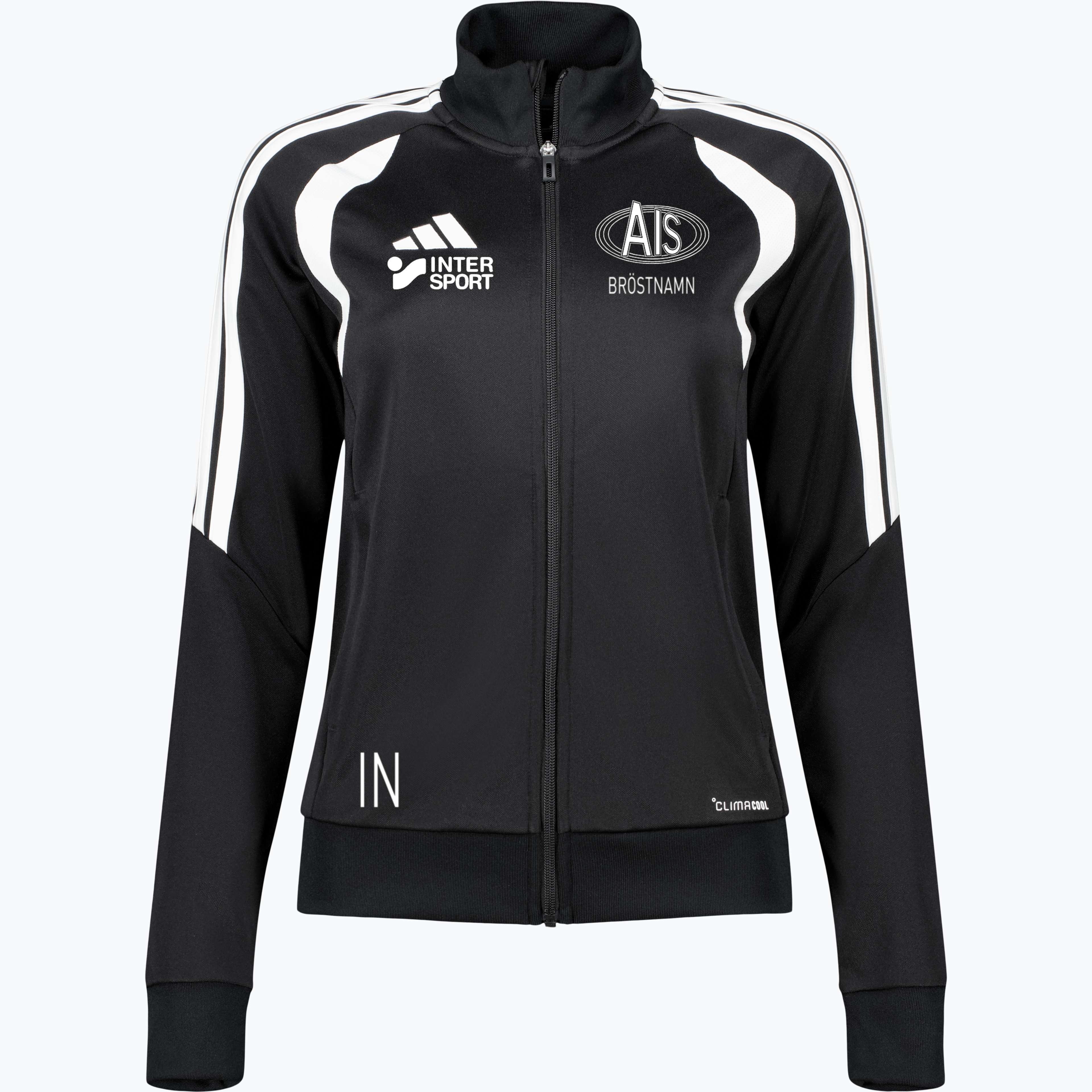 Tiro26 League Track W träningsjacka