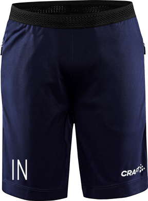 Craft Evolve Zip Pocket Jr Shorts