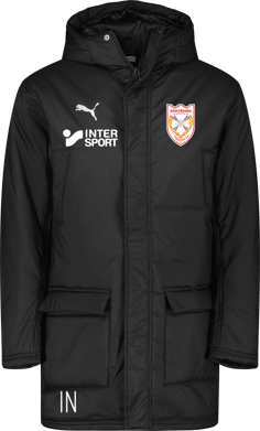 Puma teamFINAL Winter Jacket Jr 