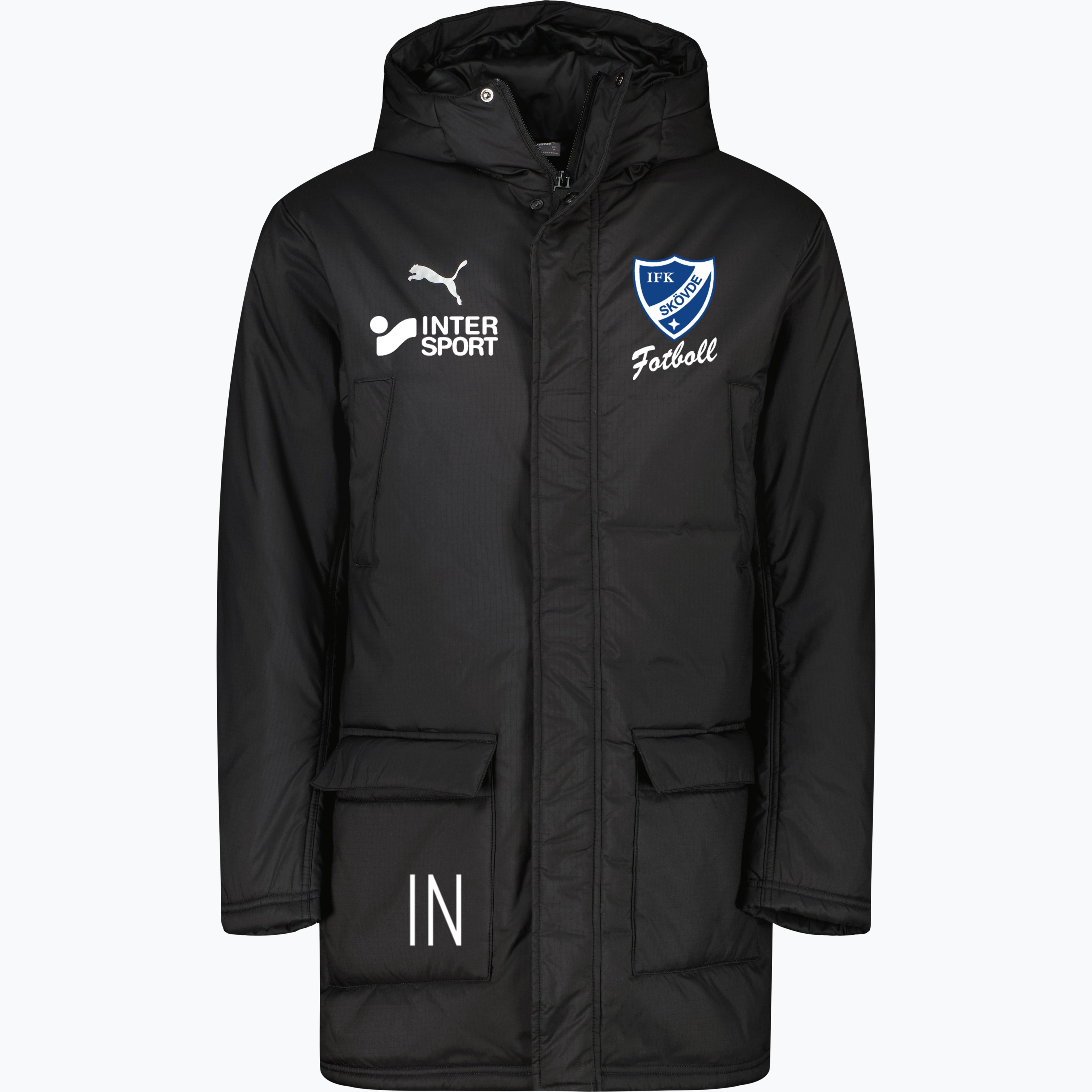 teamFINAL Winter Jacket 