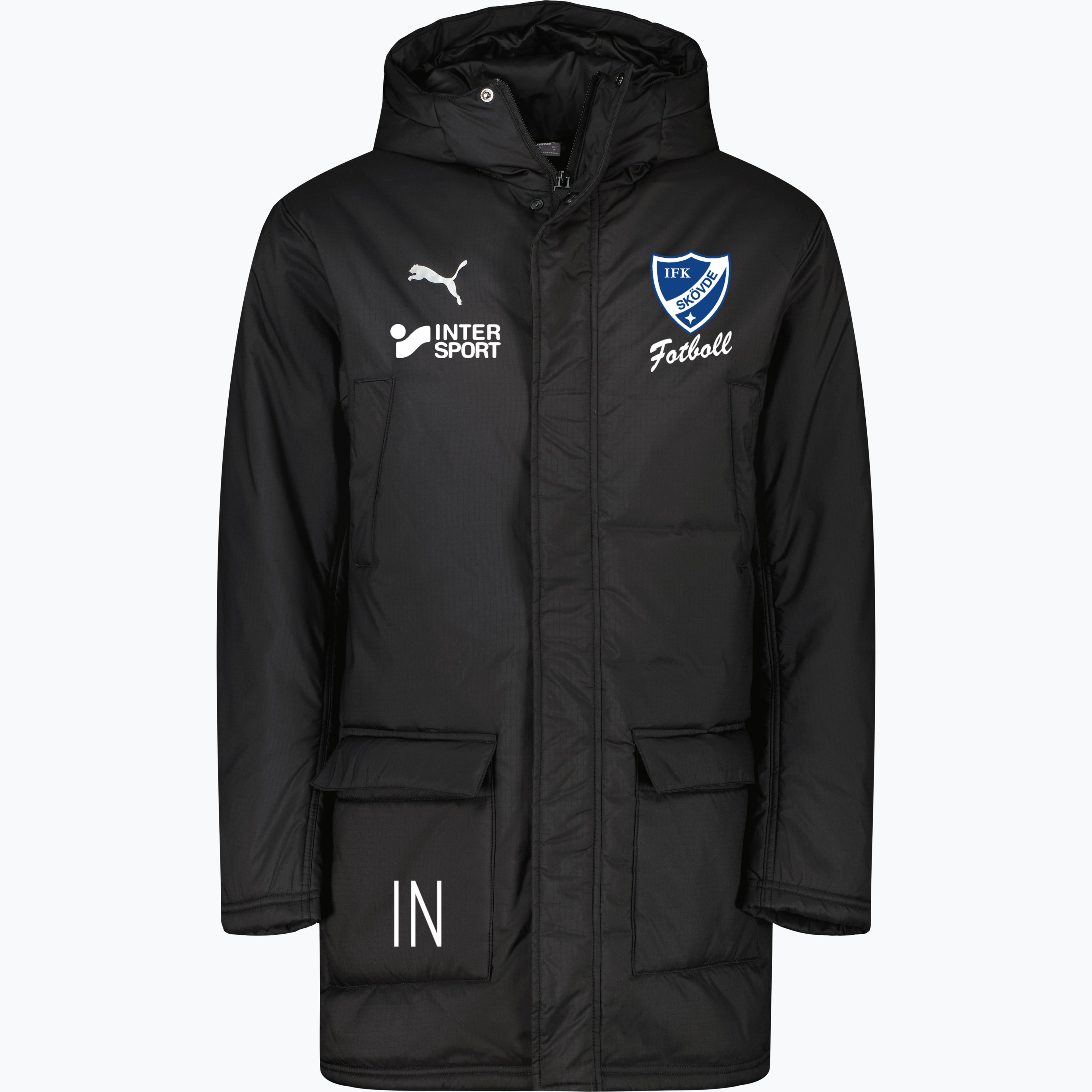 teamFINAL Winter Jacket Jr 