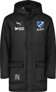 Puma teamFINAL Winter Jacket Jr 