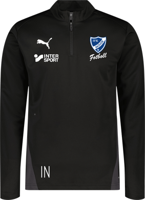 Puma teamGOAL Training 1/4 Zip Träningströja Jr 