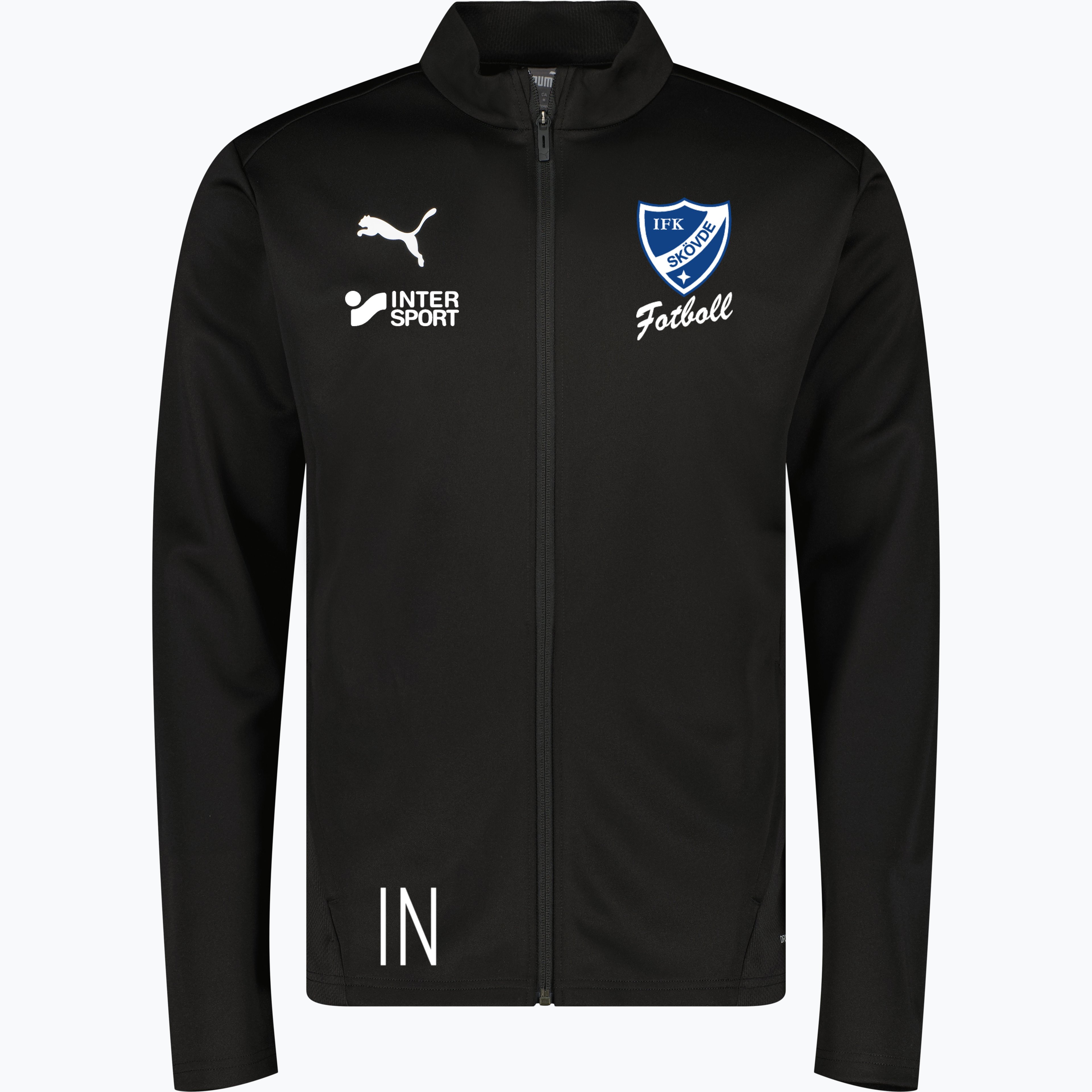 teamGOAL Training Jacket Jr 