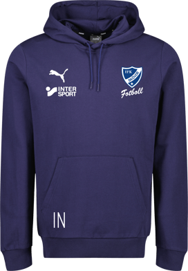 Puma teamGOAL Casuals Hoody Jr 