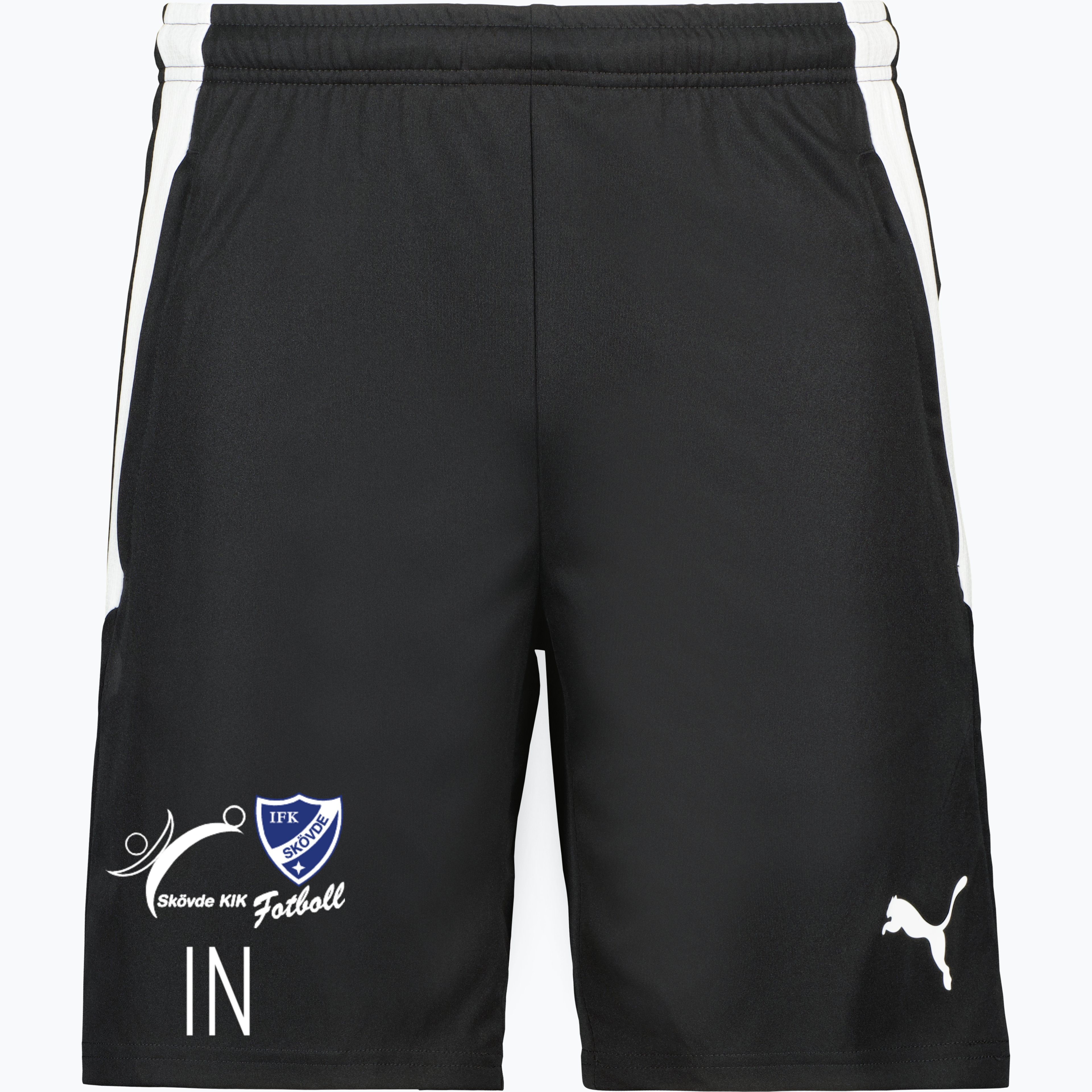 TeamLIGA träningsshorts