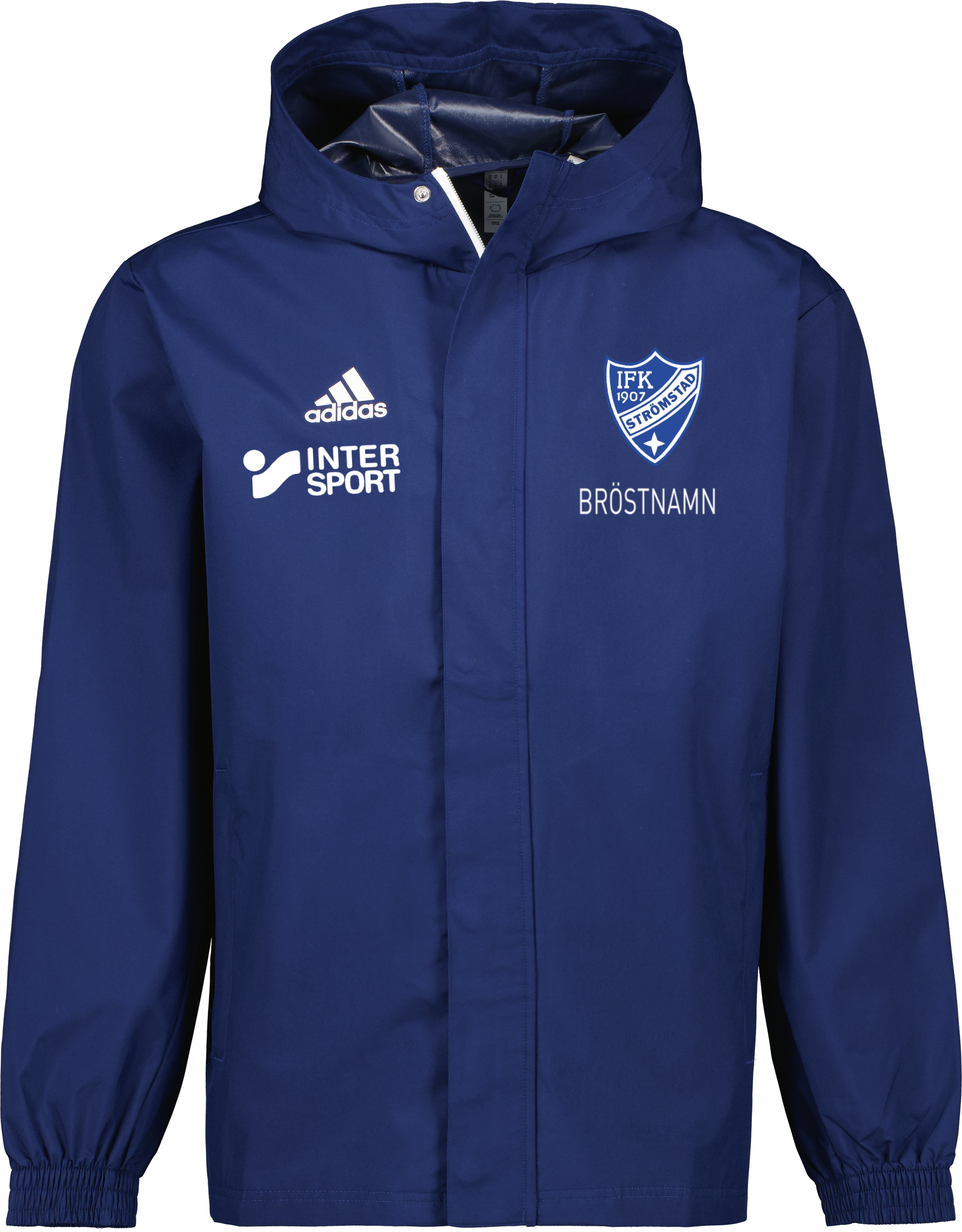 adidas Entrada 22 JR AW jacka