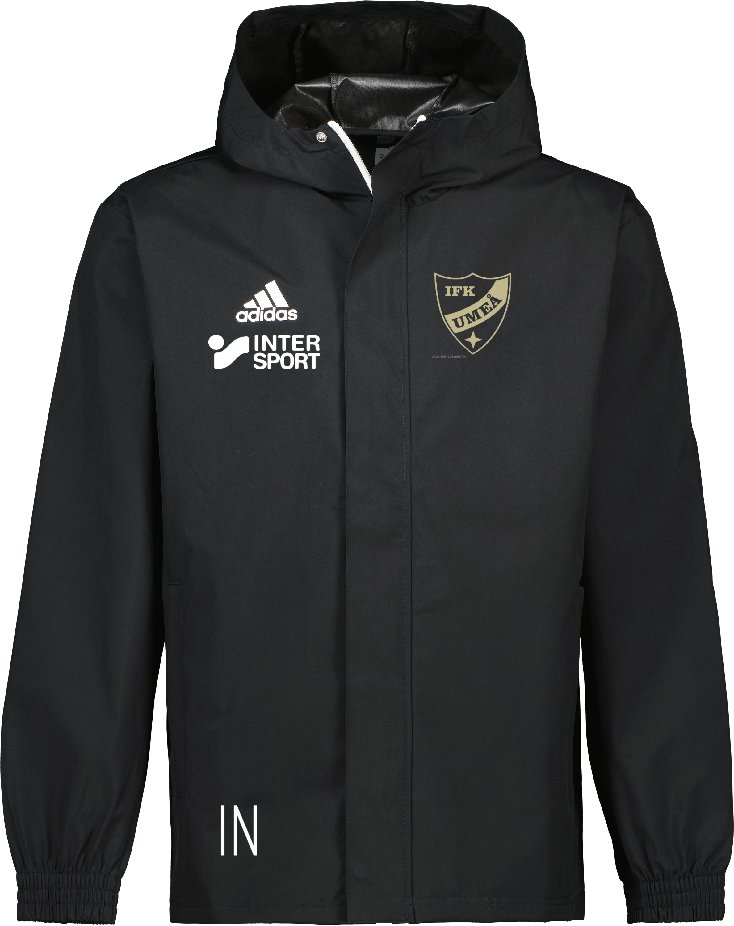 adidas Entrada 22 JR AW Jacka