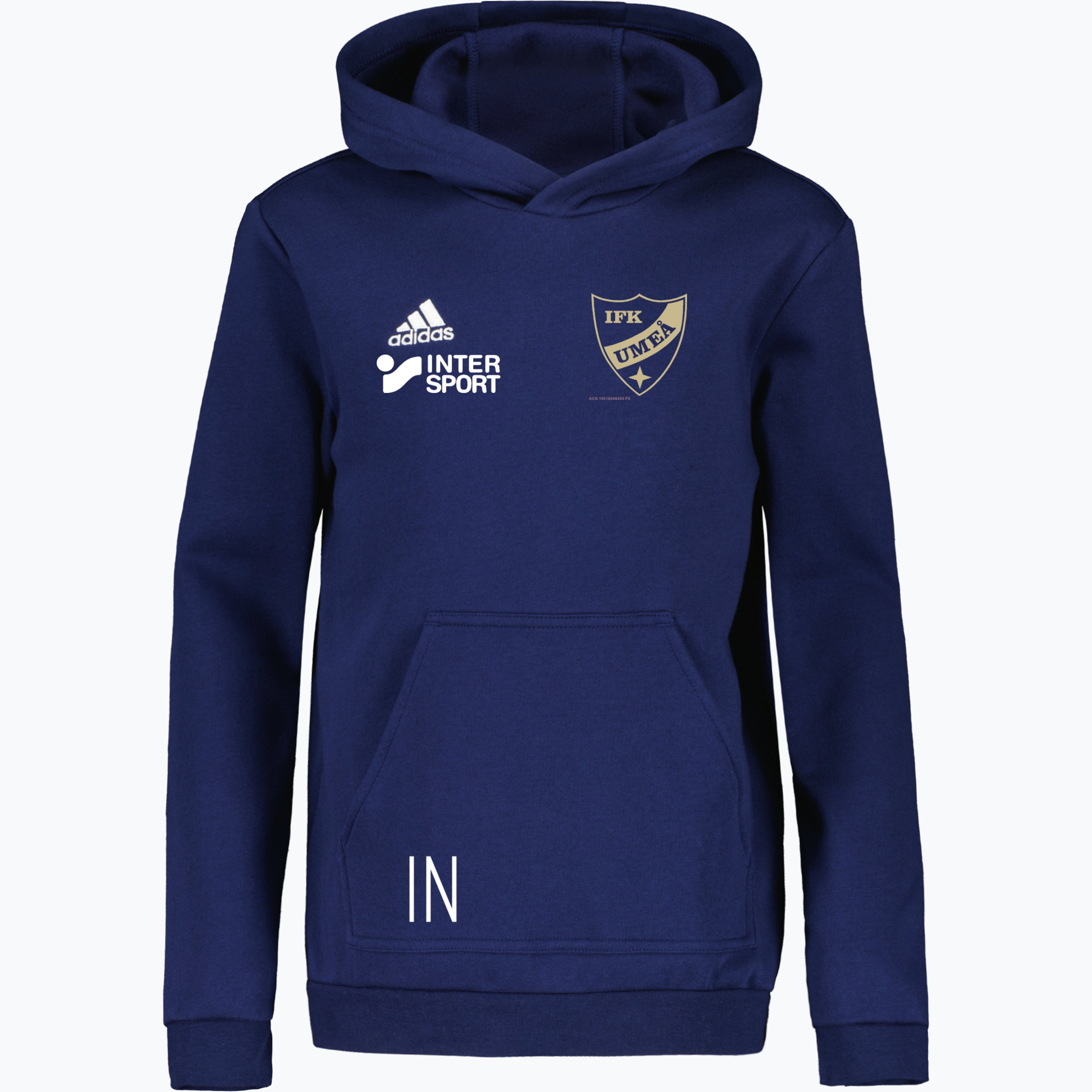 Entrada22 Jr Hoody