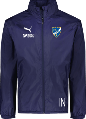 Puma teamGOAL All Weather Jacket Jr 