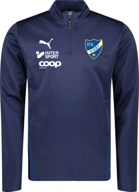 Puma teamGOAL Training 1/4 Zip Träningströja 