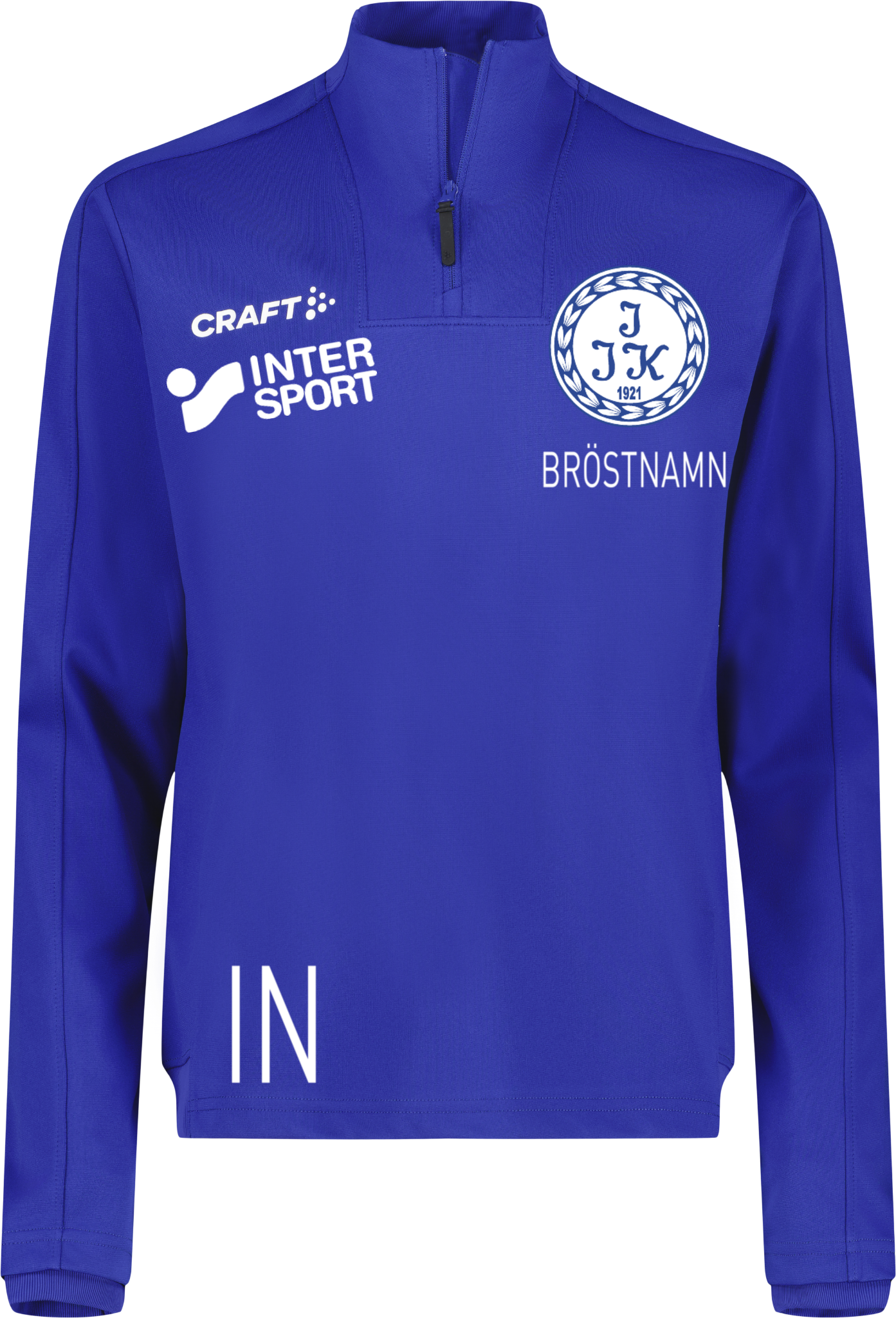 Craft EVOLVE 2.0 HALF ZIP JR 