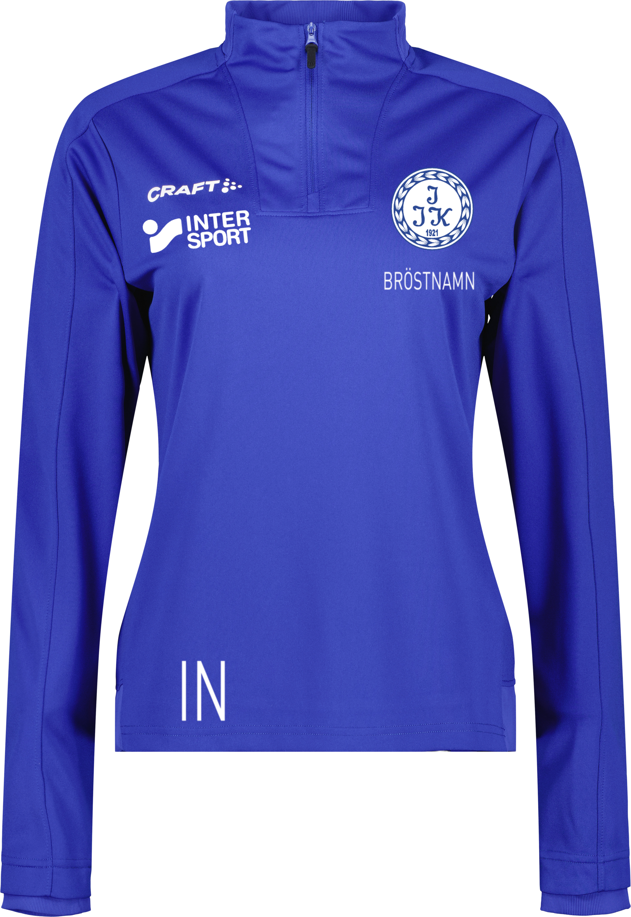 Craft EVOLVE 2.0 W HALF ZIP