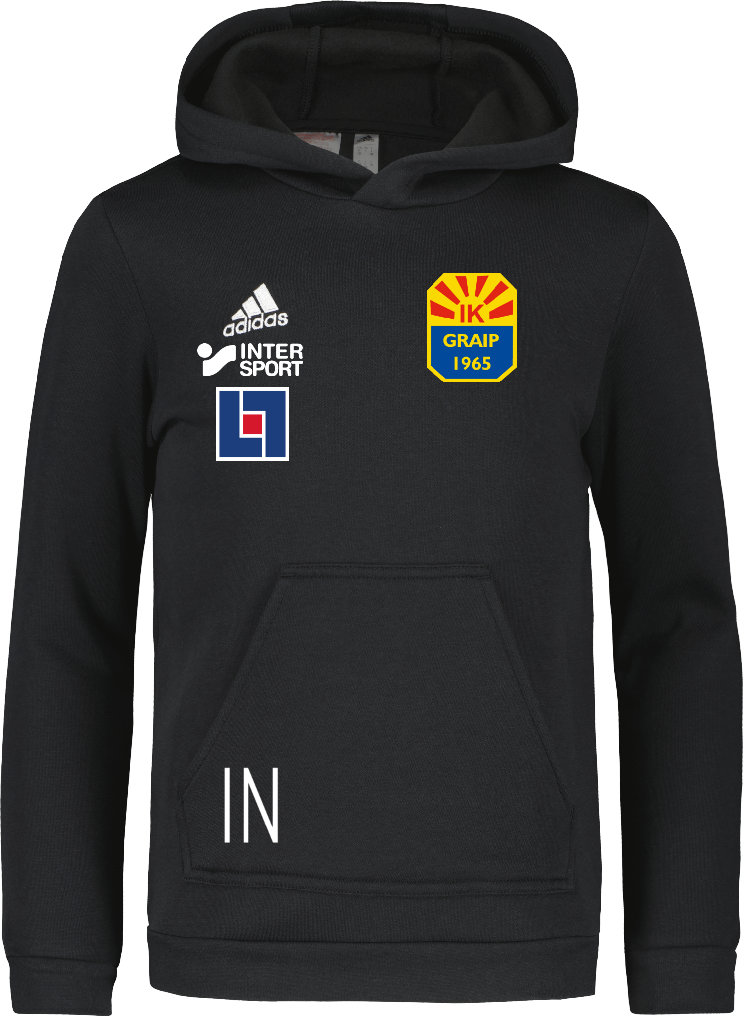 adidas Entrada22 Jr Hoody