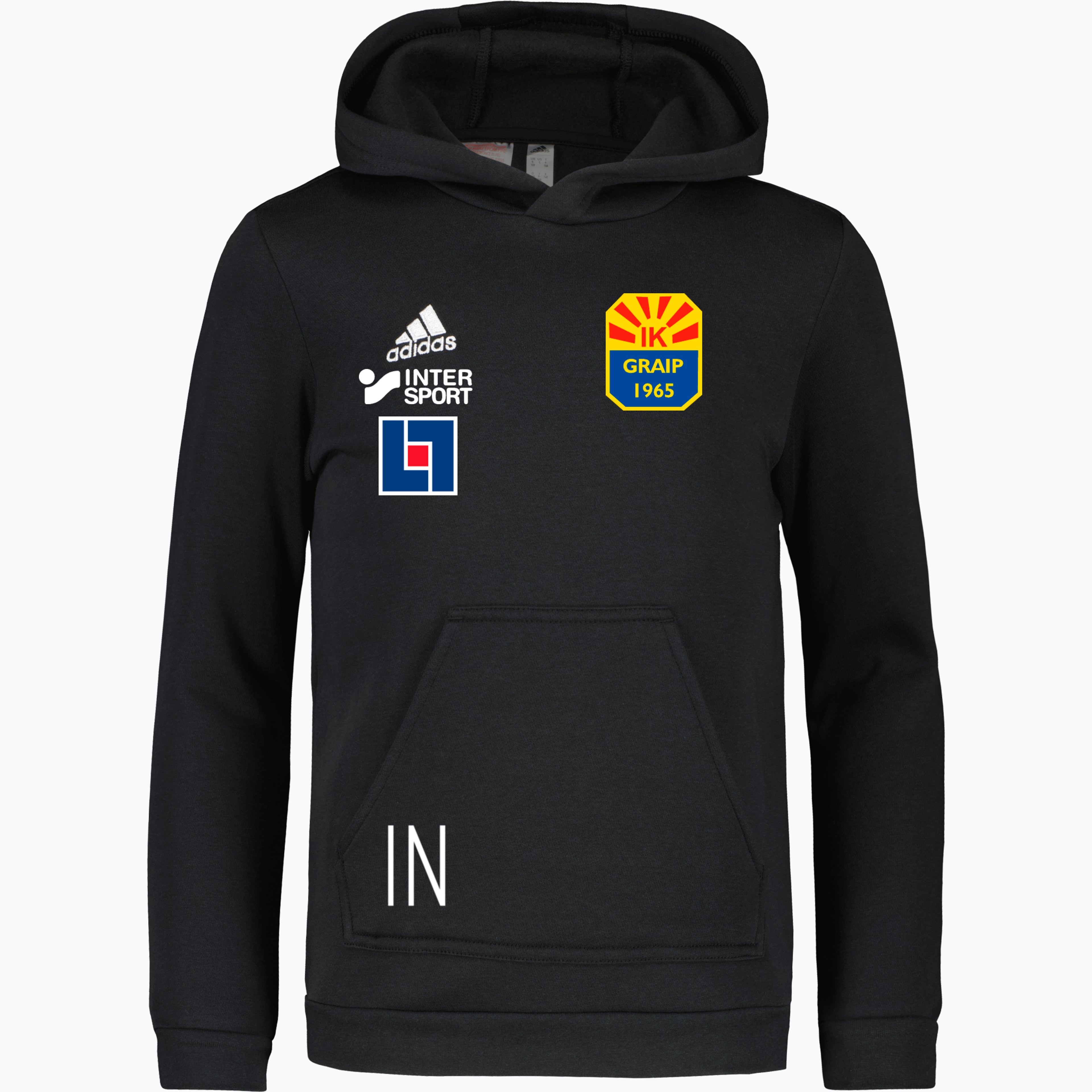 Entrada22 Jr Hoody