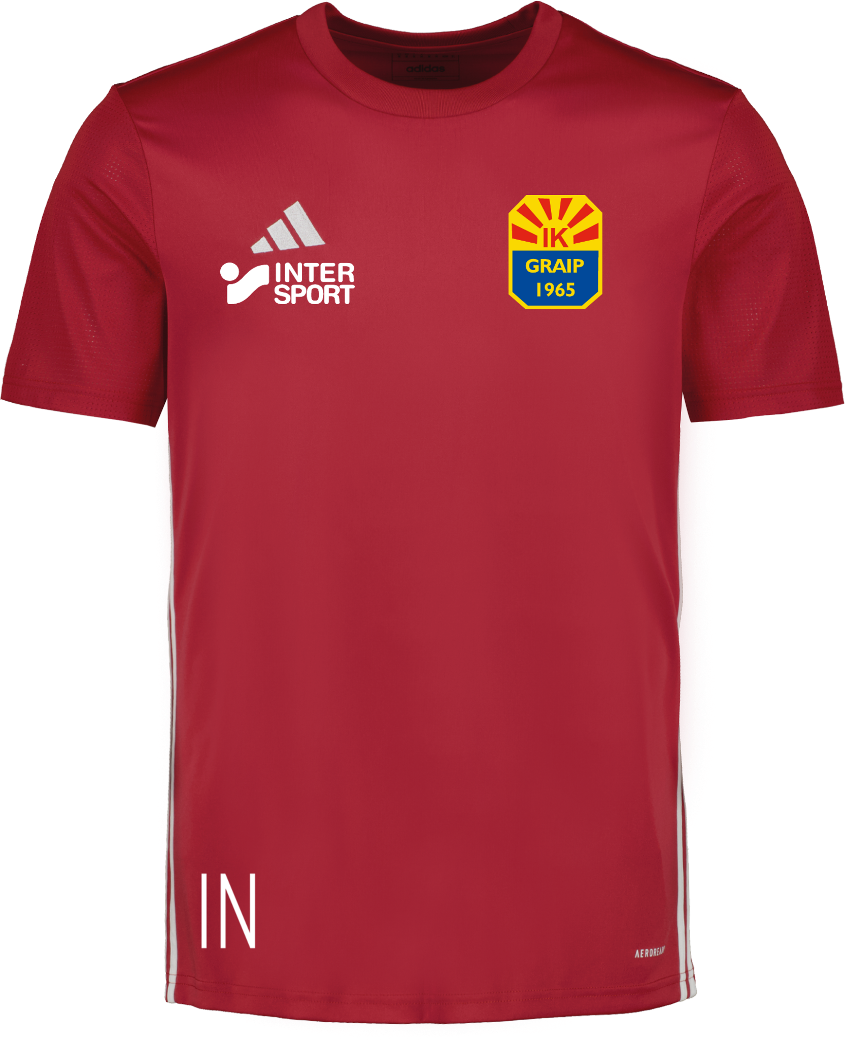 adidas Tabela 23 t-shirt