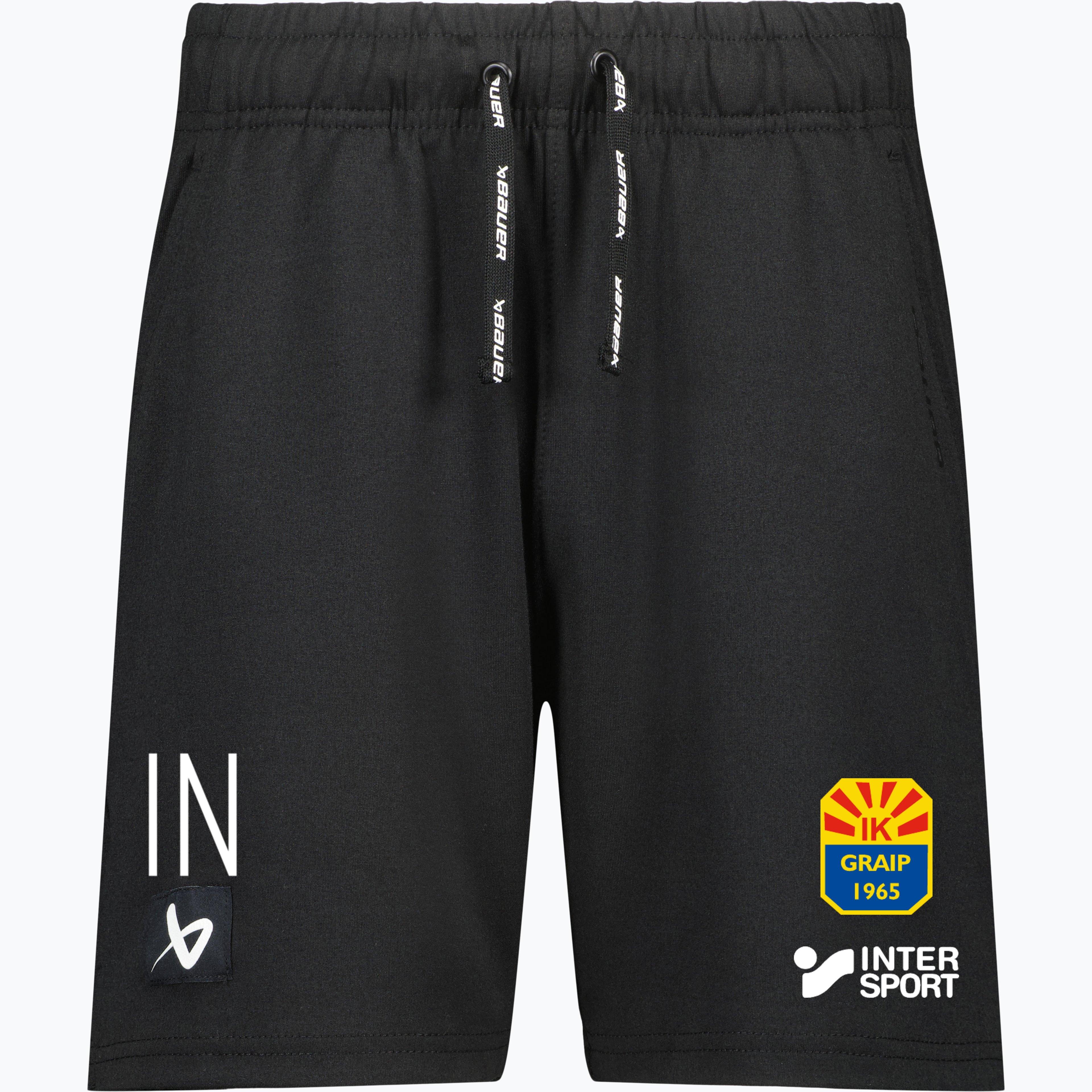 BAUER TEAM KNIT SHORT-YTH