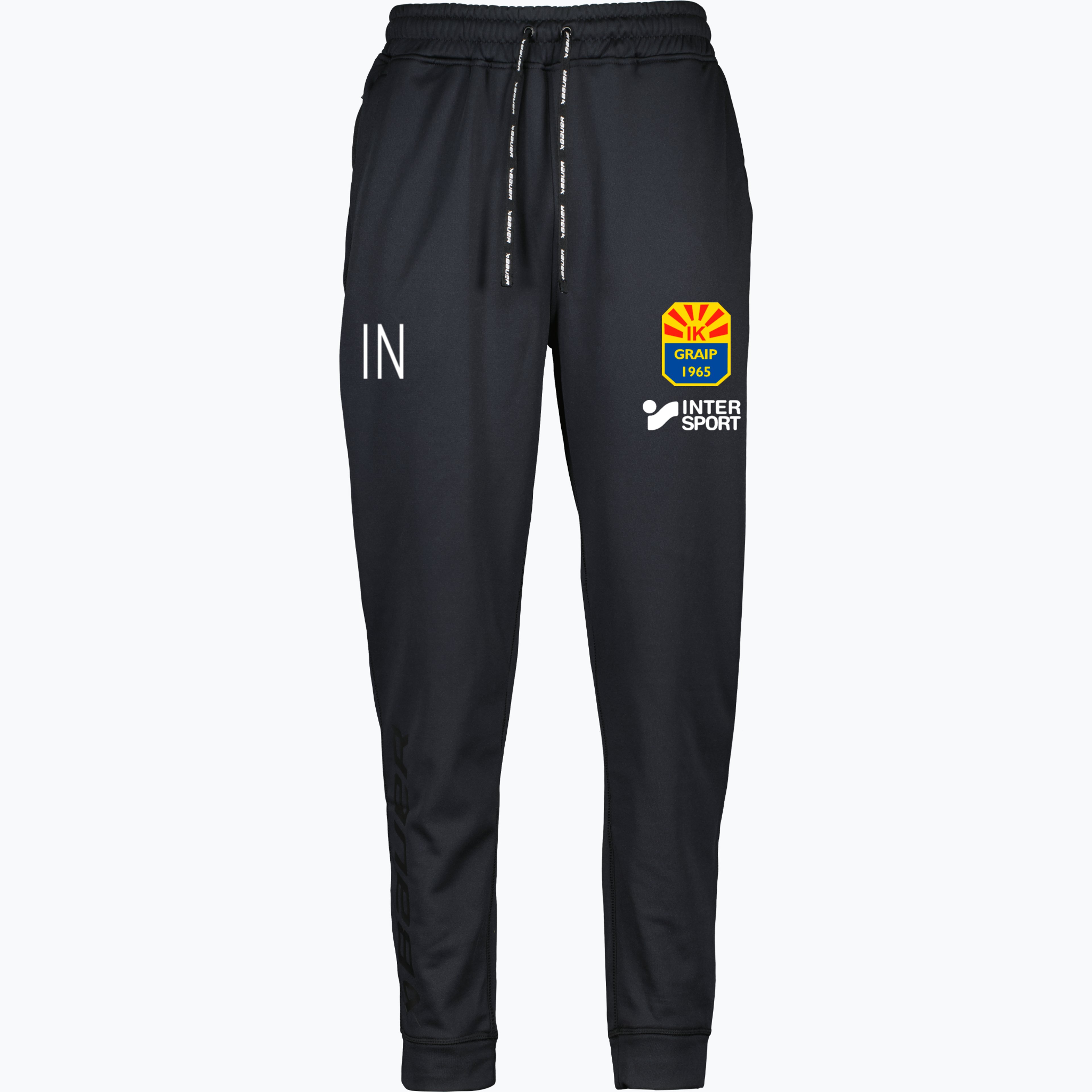 Team Fleece Jogger Sr träningsbyxor