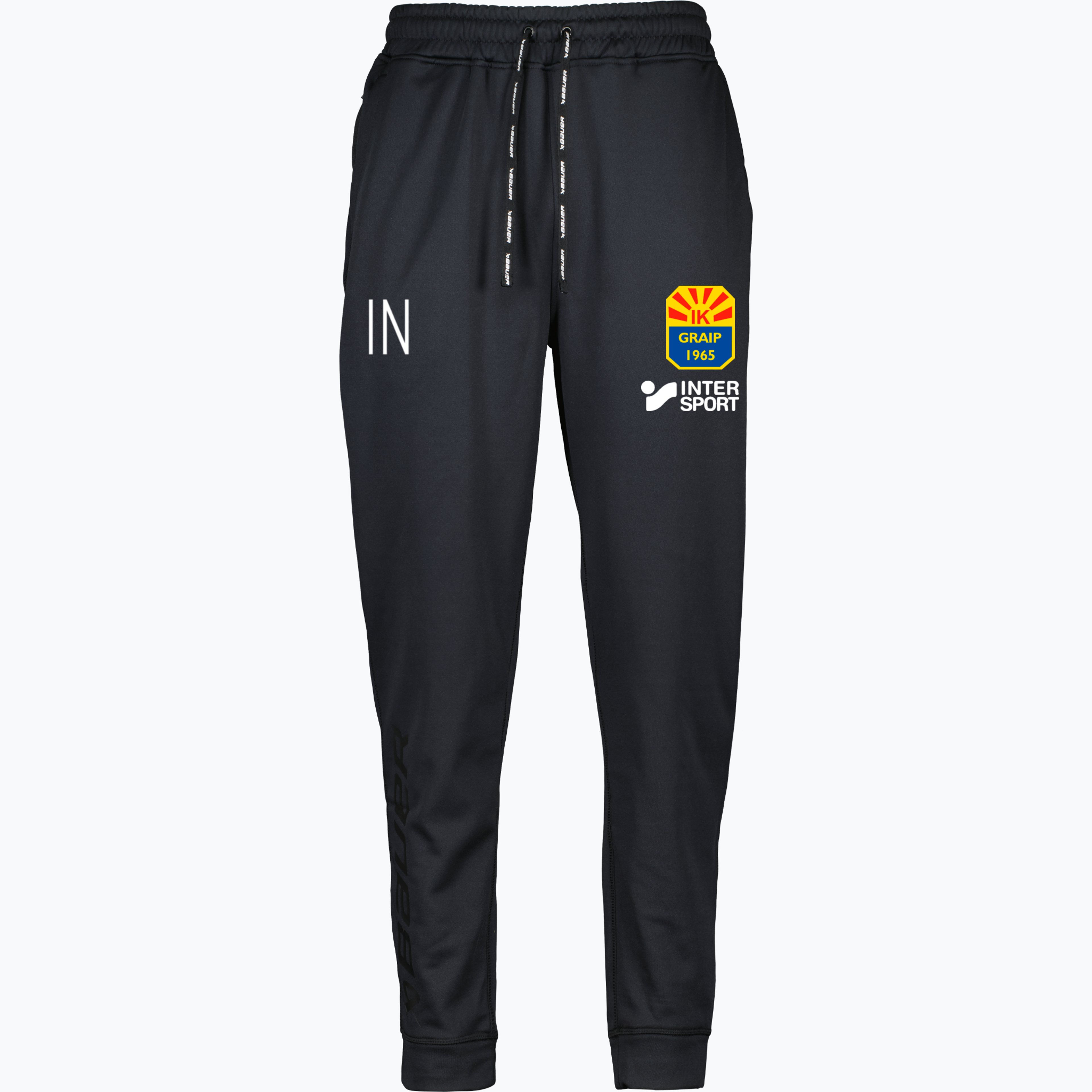 Team Fleece Jogger YTH träningsbyxor