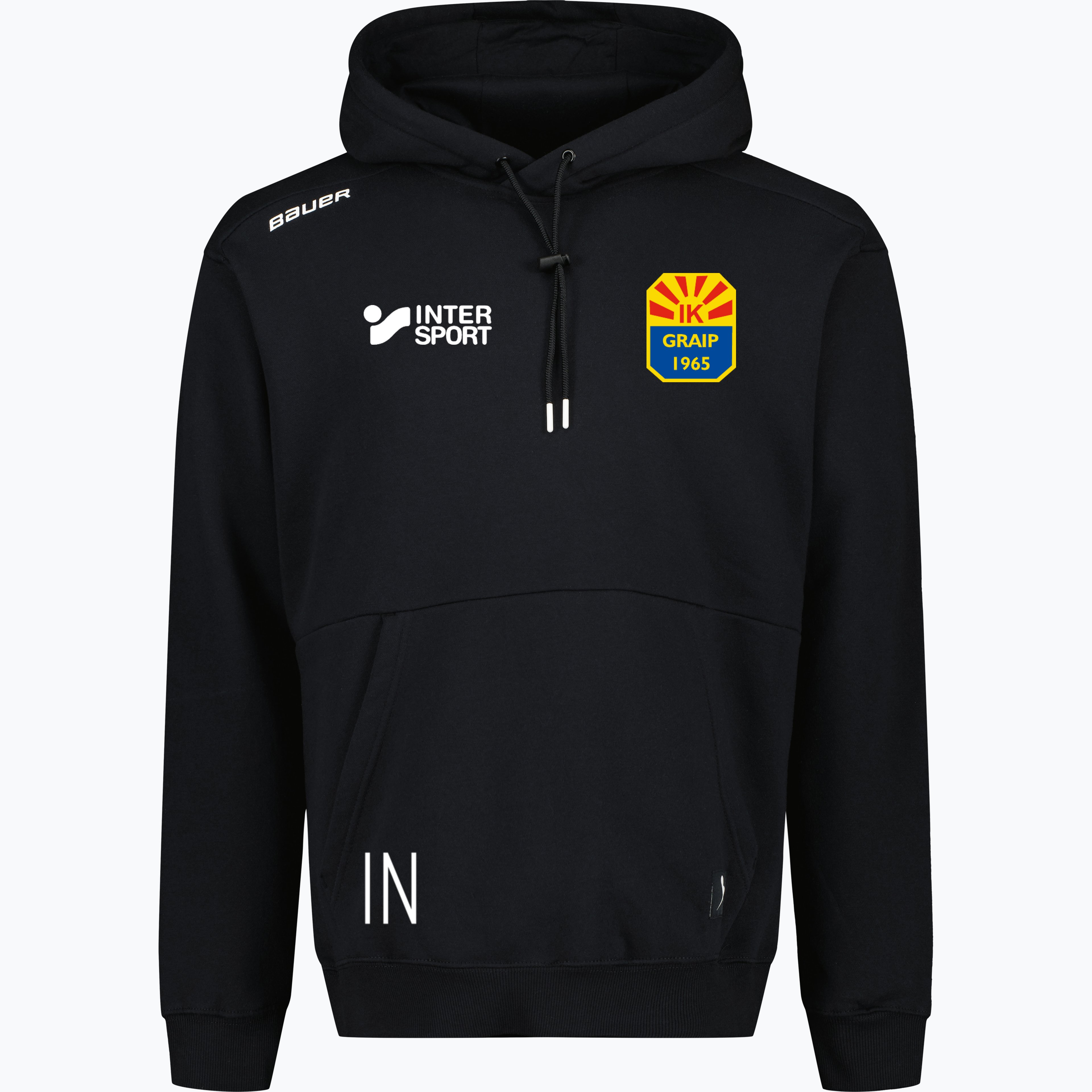 TEAM ULTIMATE HOODIE-SR