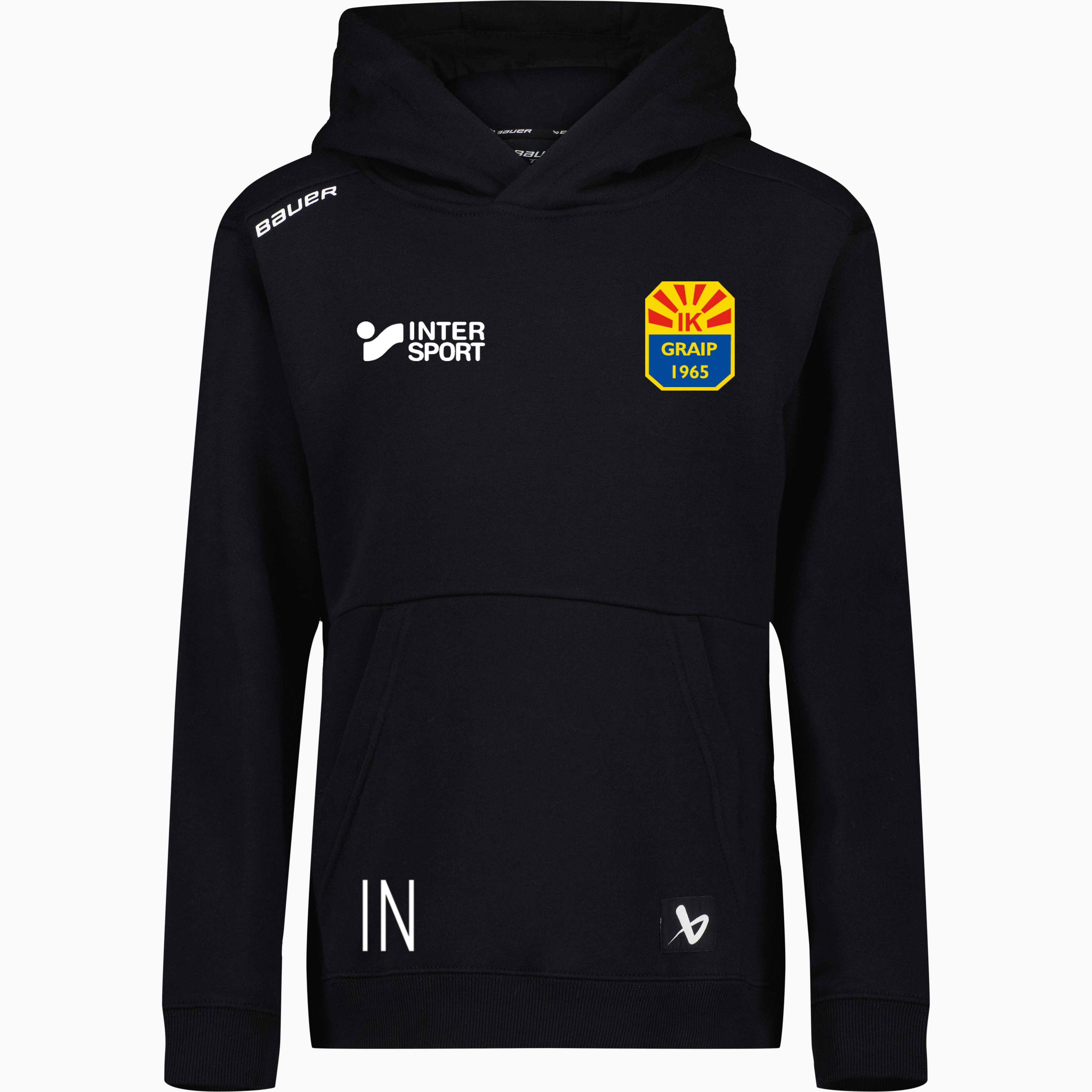 TEAM ULTIMATE HOODIE-YTH