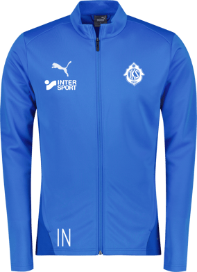 Puma teamGOAL Training Jacket 