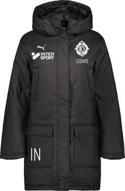 Puma teamFINAL Winter Jacket W 