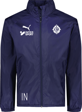 Puma teamGOAL All Weather Jacket 