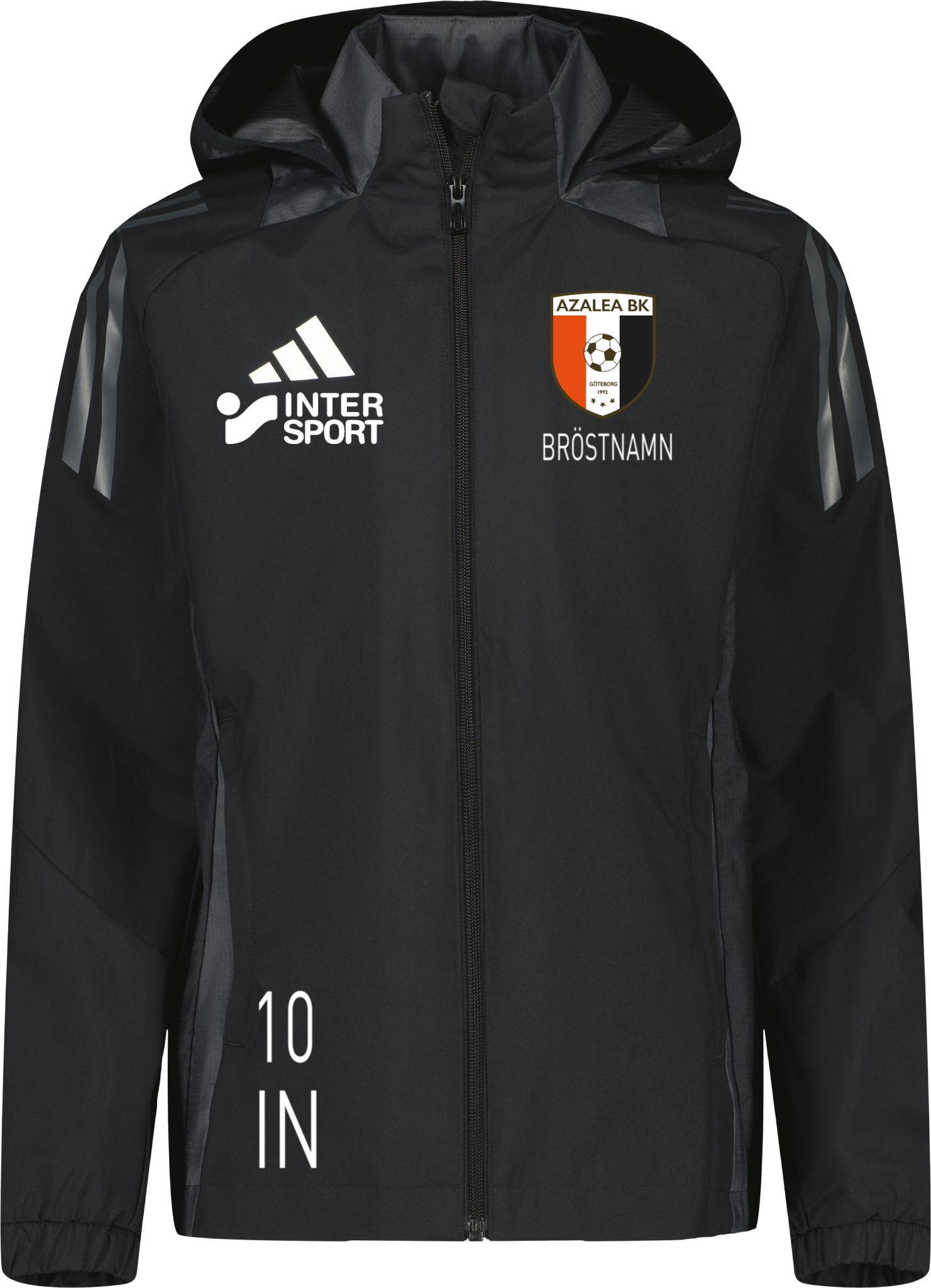 adidas TIRO24 C AW JKT JR