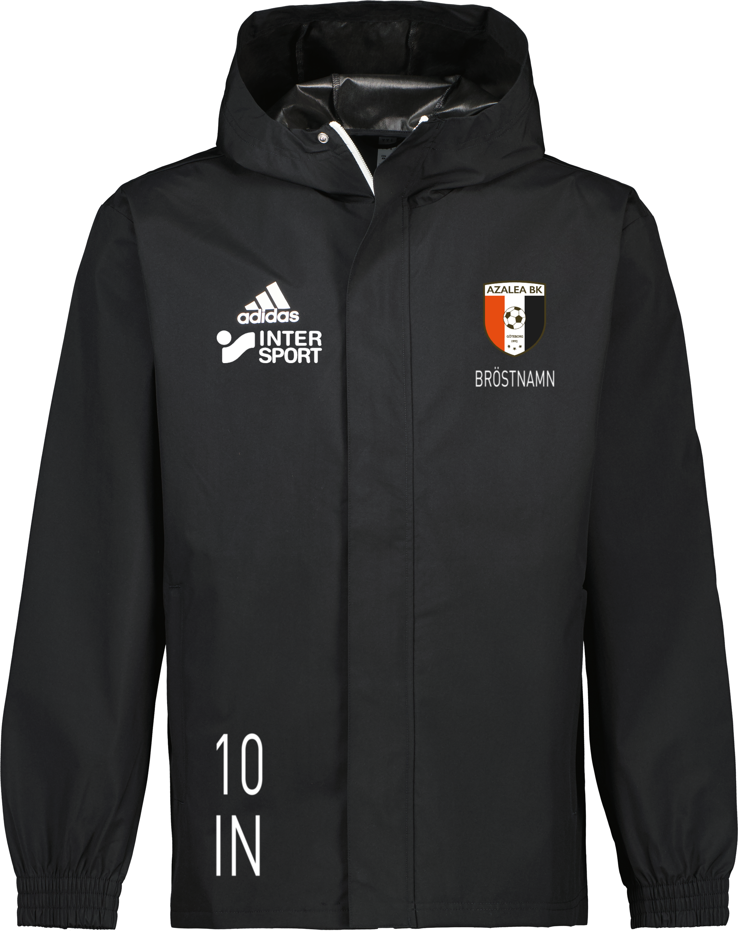 adidas Entrada 22 AW jacka