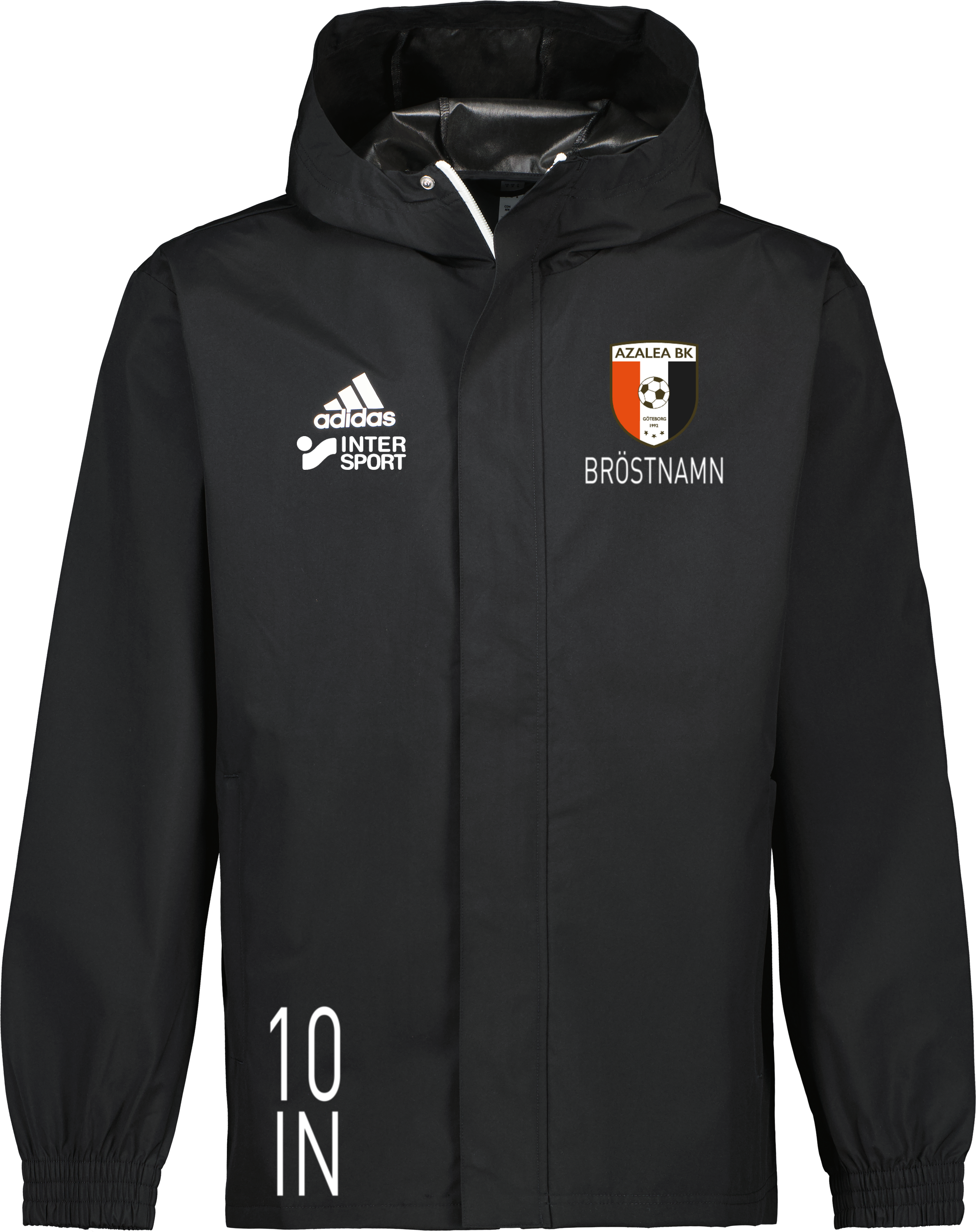 adidas Entrada 22 JR AW Jacka