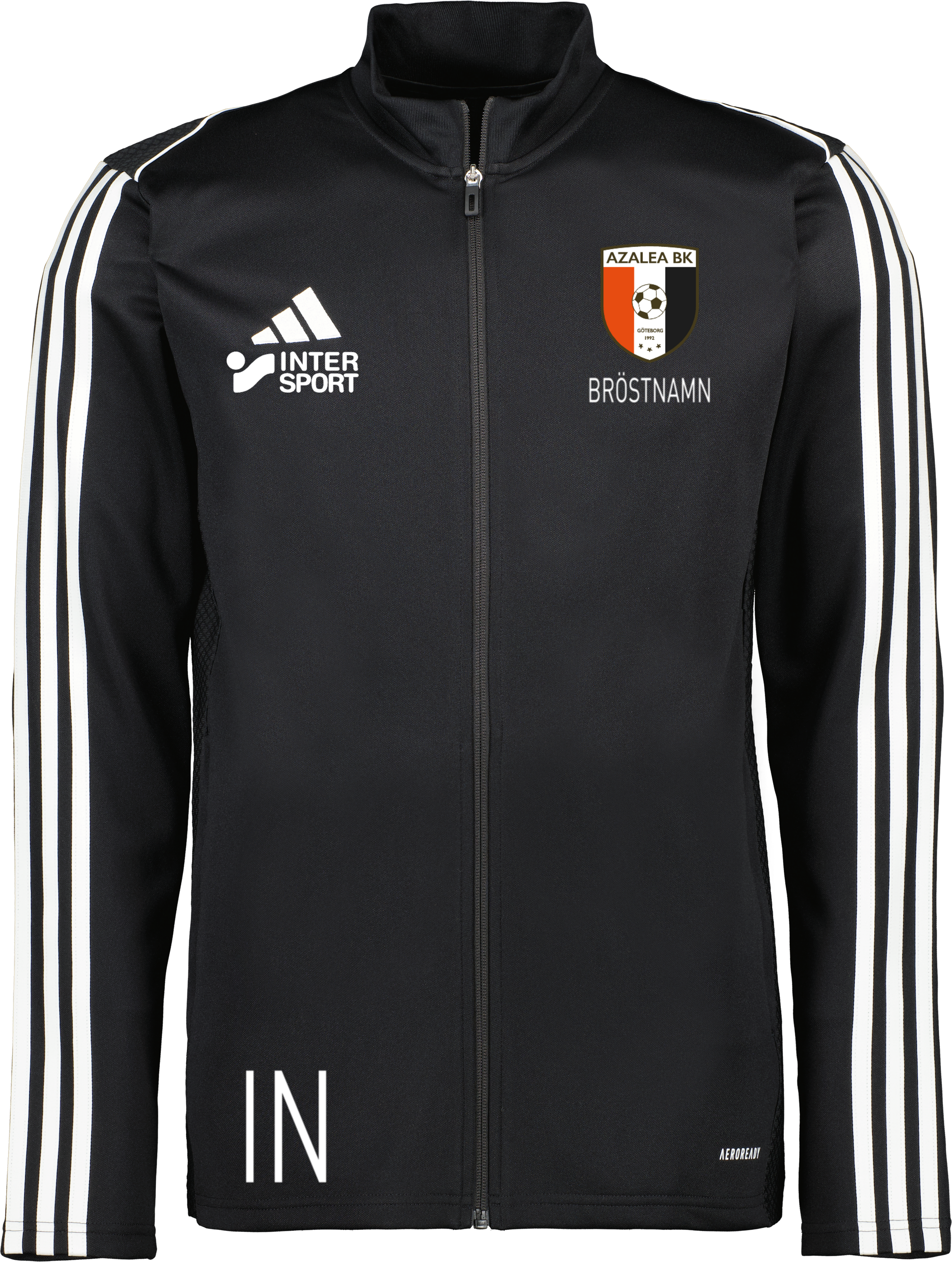 adidas Tiro23 L Jr Träningsjacka