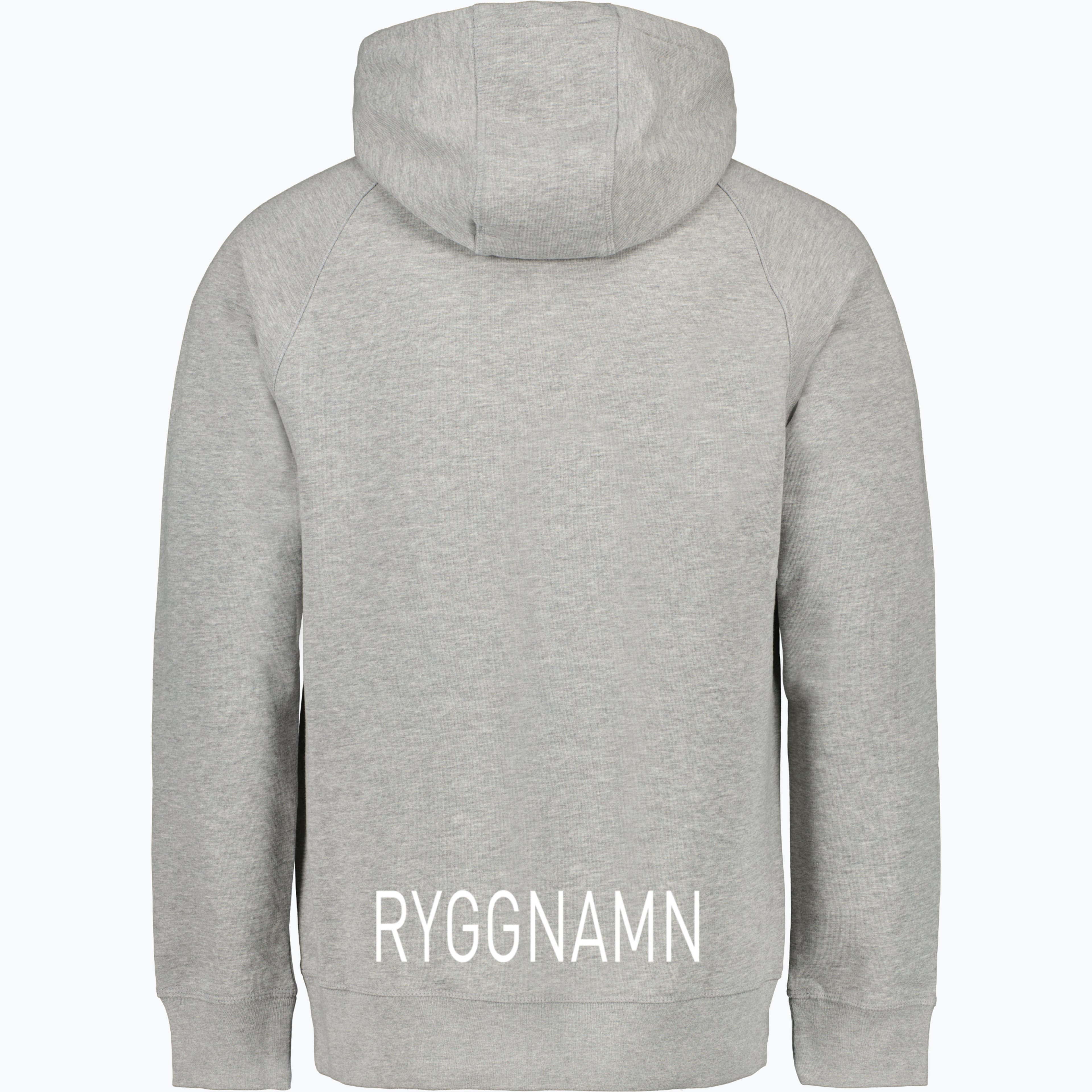 Raglan M Hoody