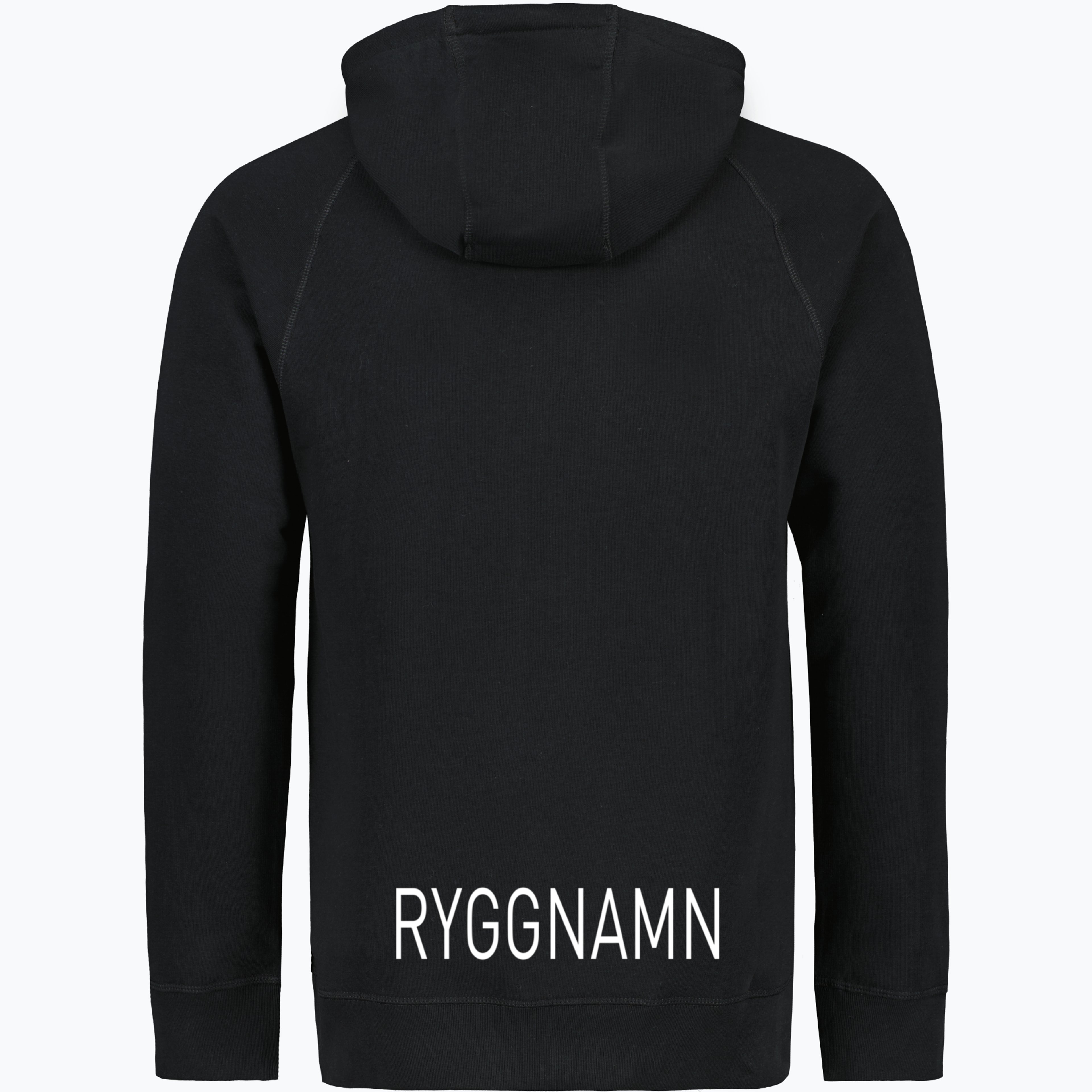 Raglan M Hoody