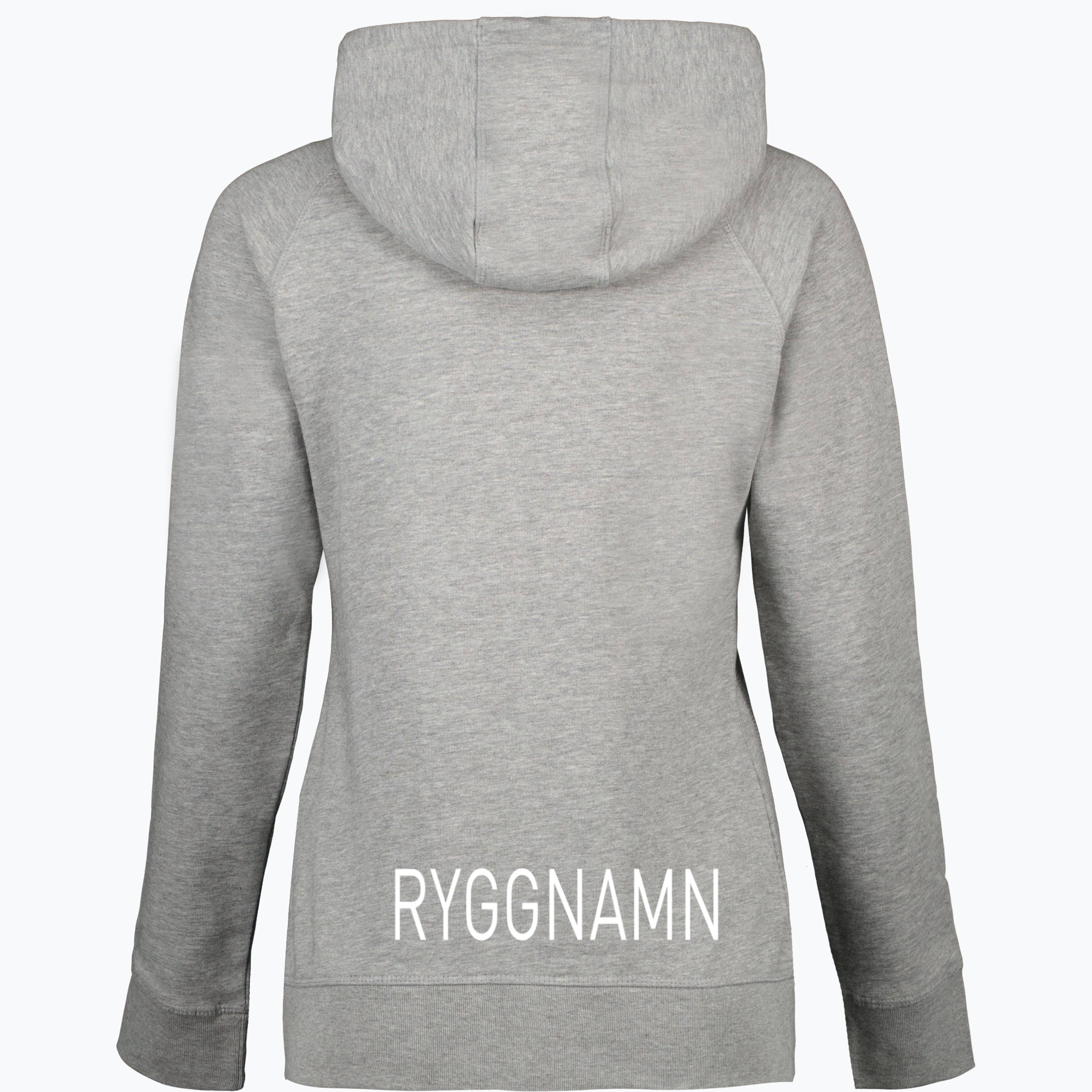 Raglan W Hoody