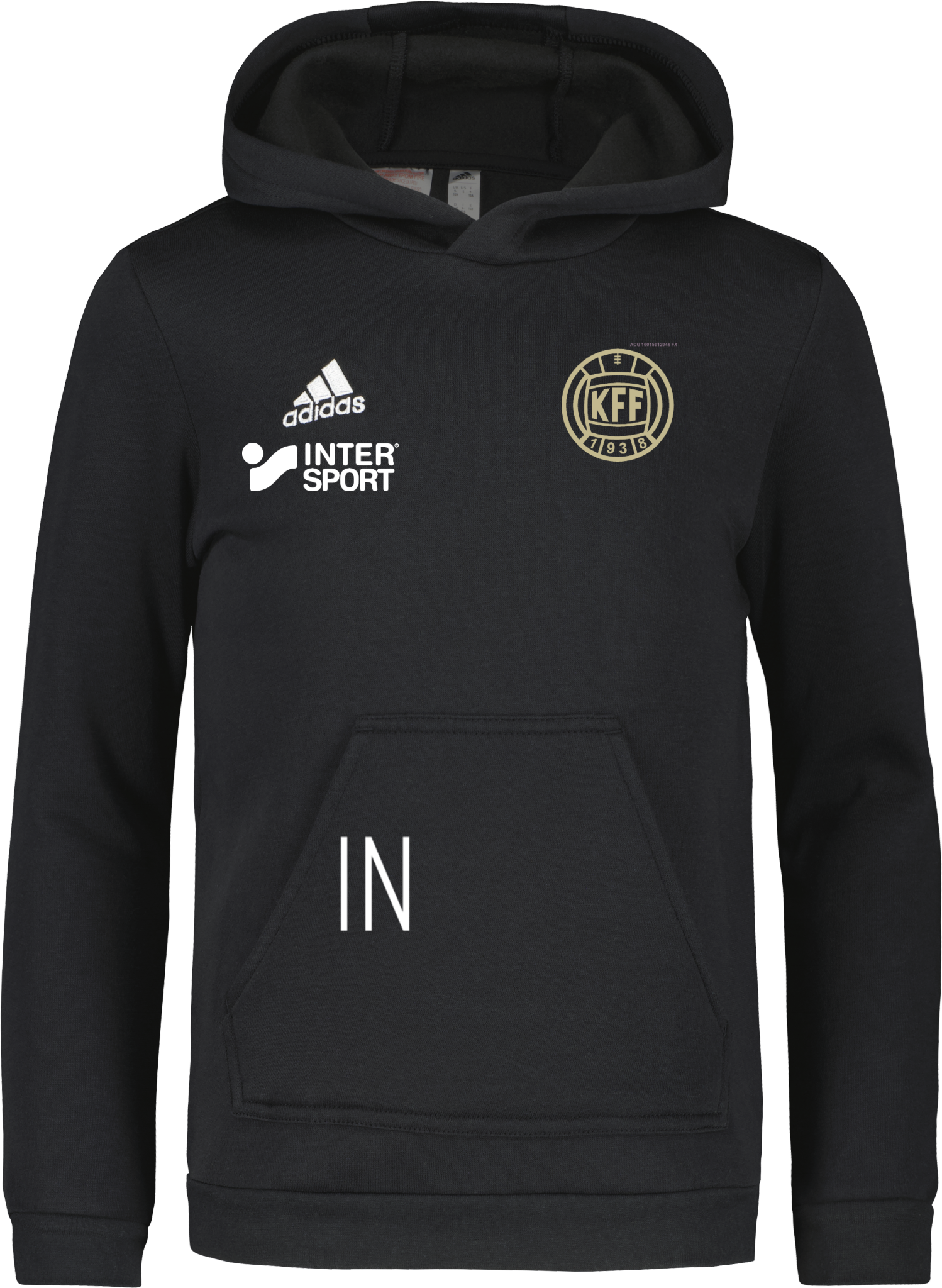 adidas Entrada22 Jr Hoody