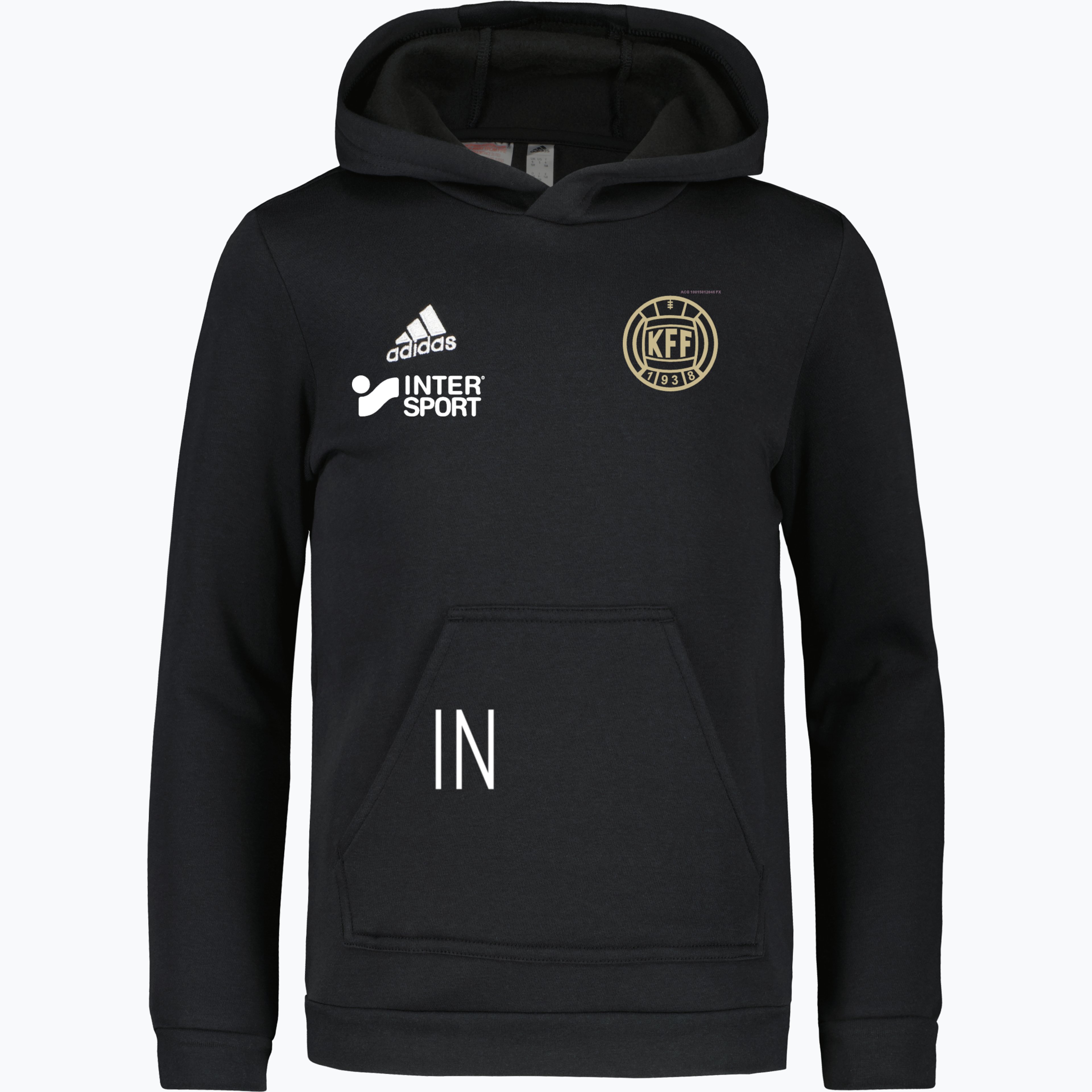 Entrada22 Jr Hoody