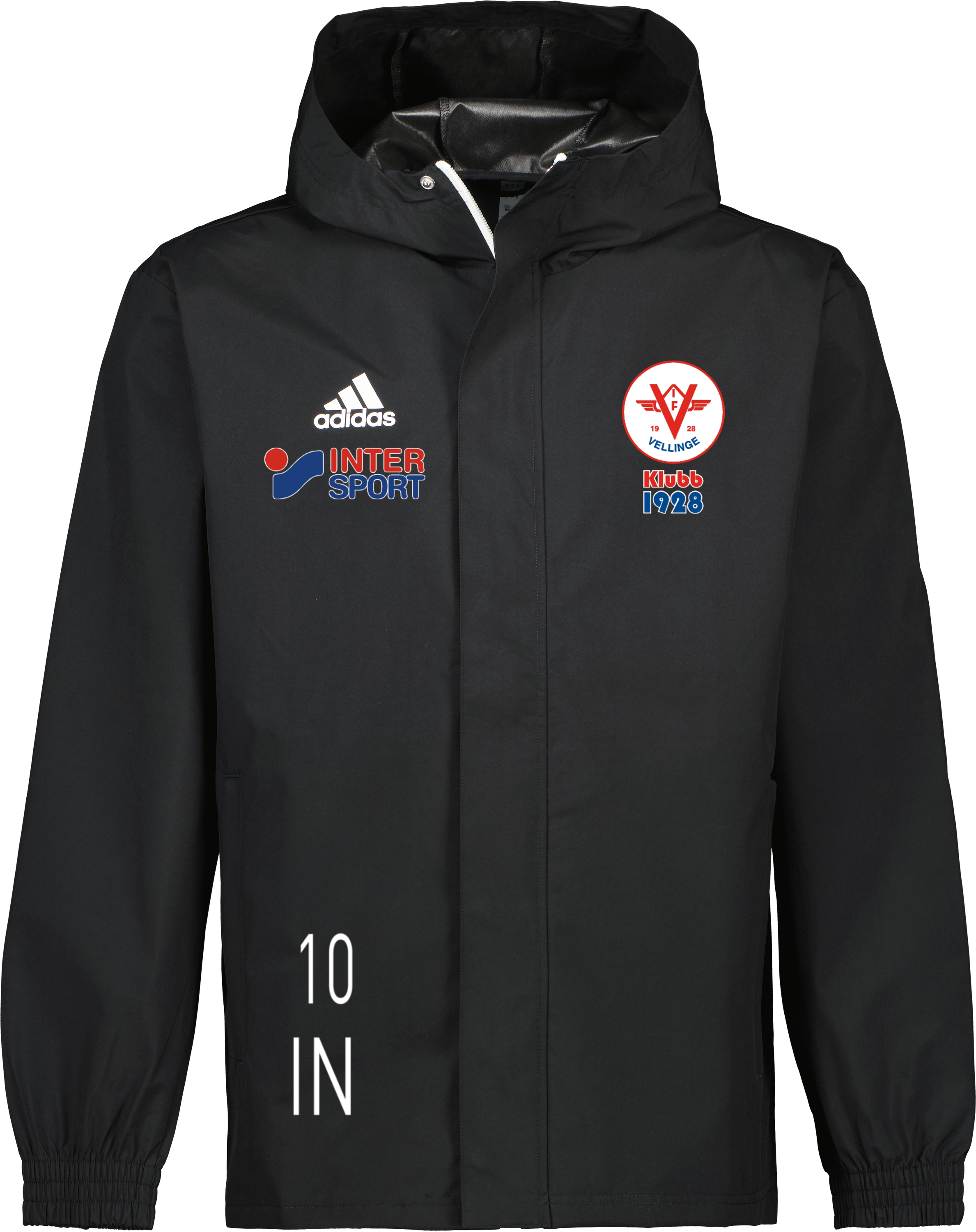 adidas Entrada 22 JR AW Jacka