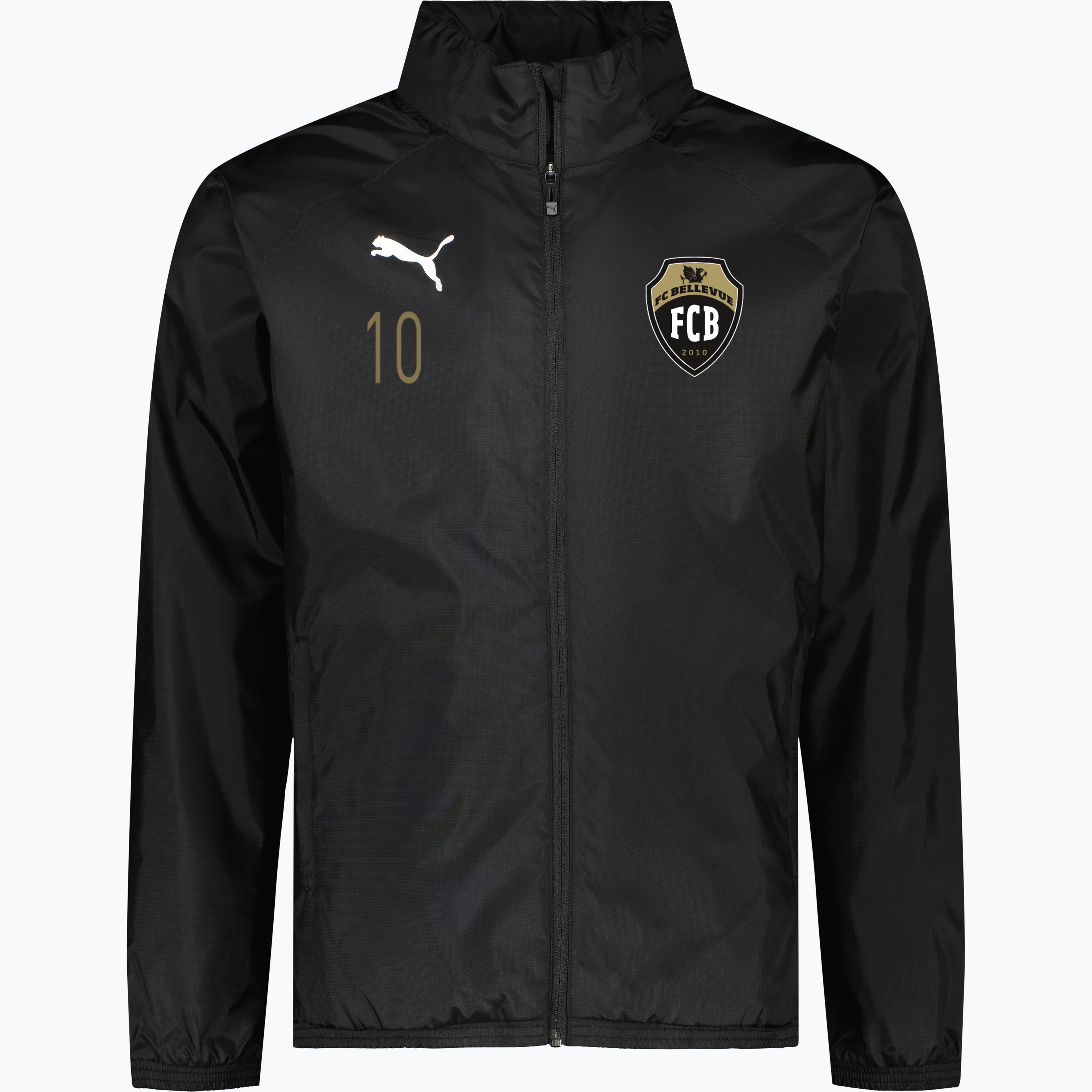 teamGOAL All Weather Jacket 