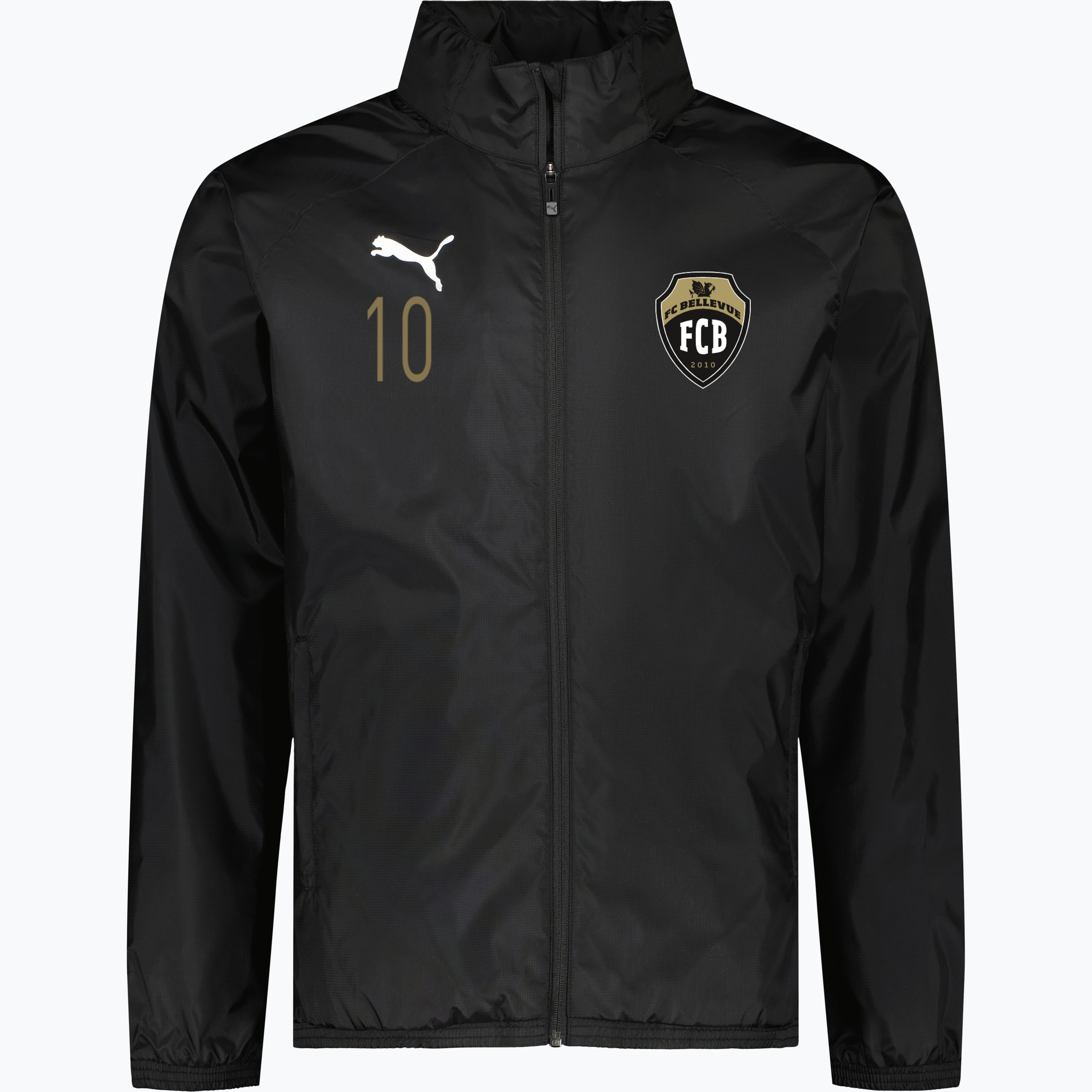 teamGOAL All Weather Jacket Jr 