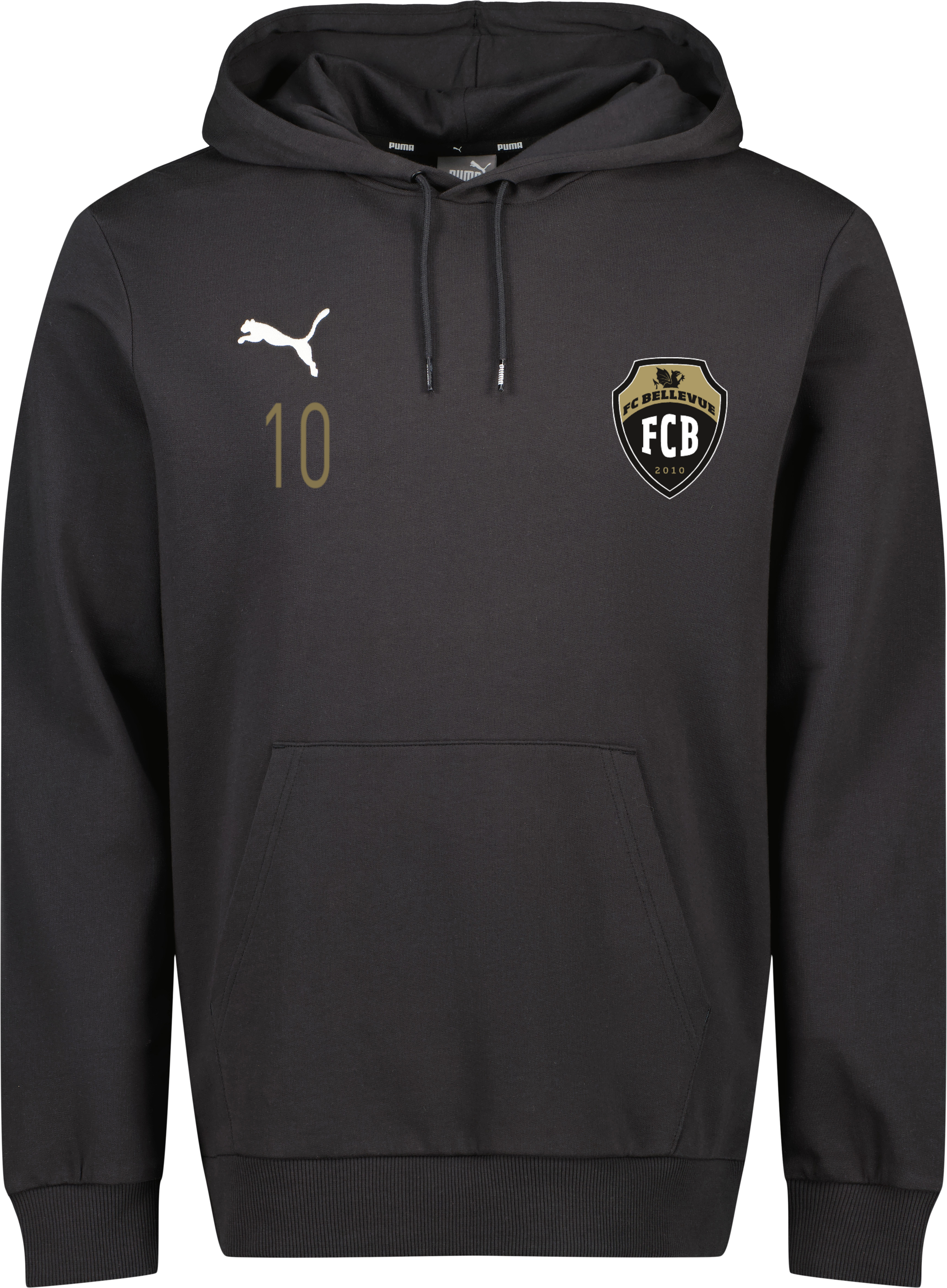 Puma teamGOAL Casuals Hoody 