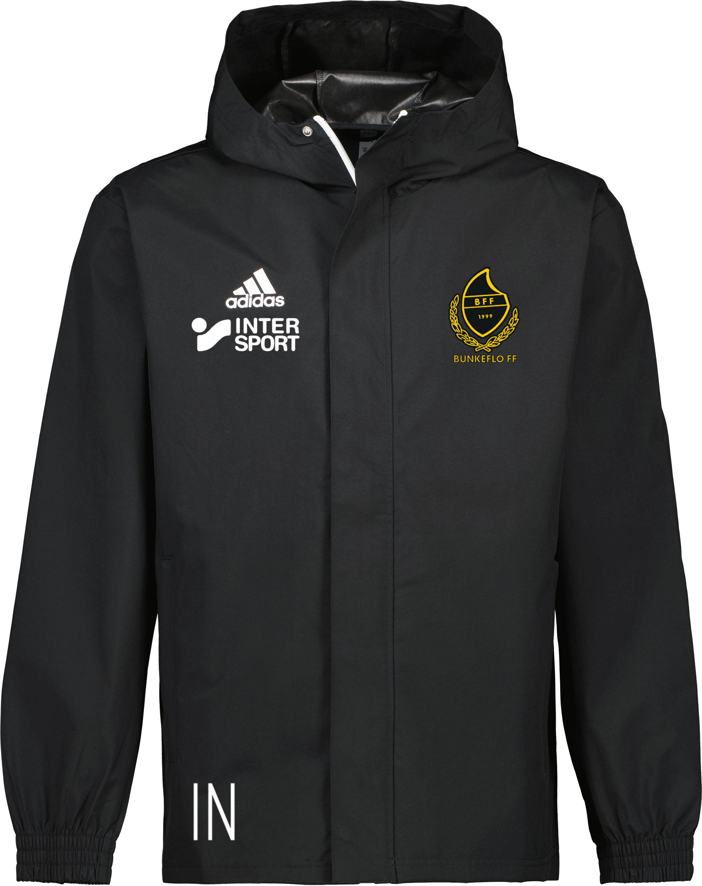 adidas Entrada 22 JR AW Jacka